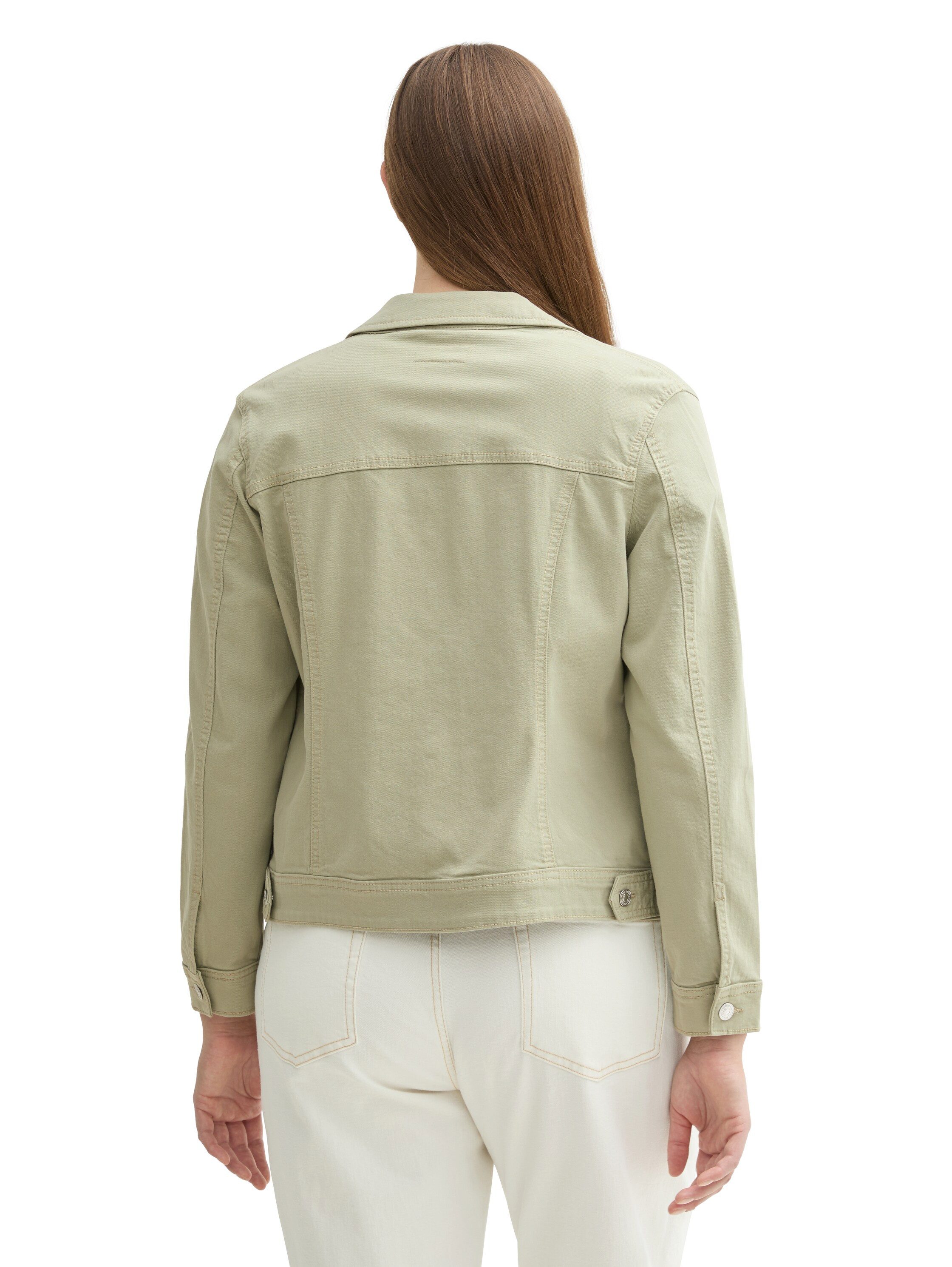 TOM TAILOR MY TRUE ME Jeansjack met stretchaandeel