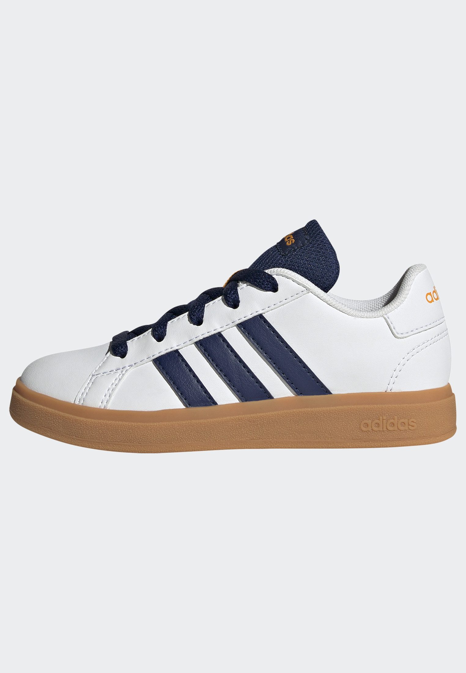 adidas Sportswear Sneakers GRAND COURT LIFESTYLE TENNIS LACE-UP Design geïnspireerd op de adidas Superstar