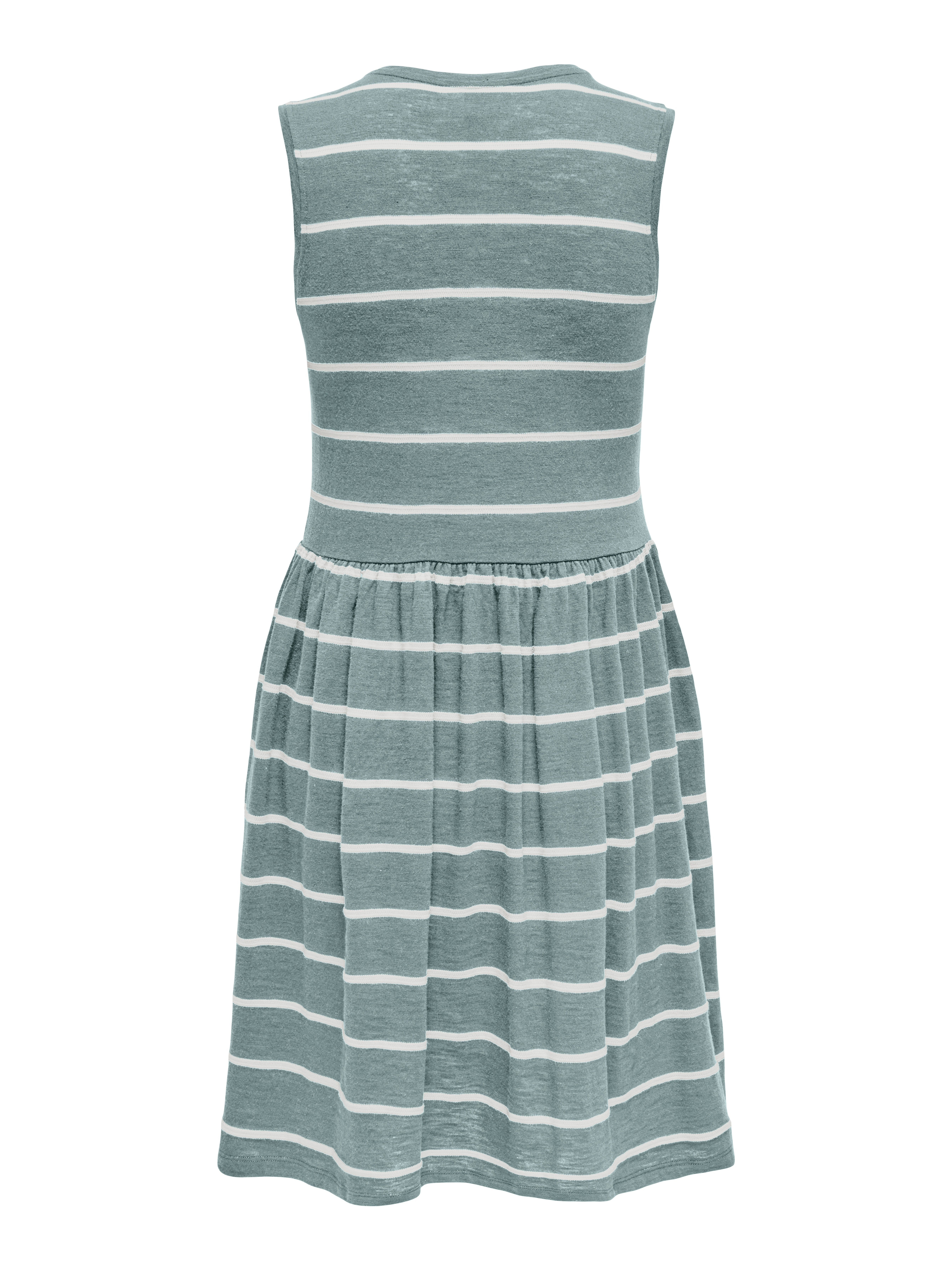 Only Mini-jurk ONLSUMMER S/L O-HALS DRESS JRS