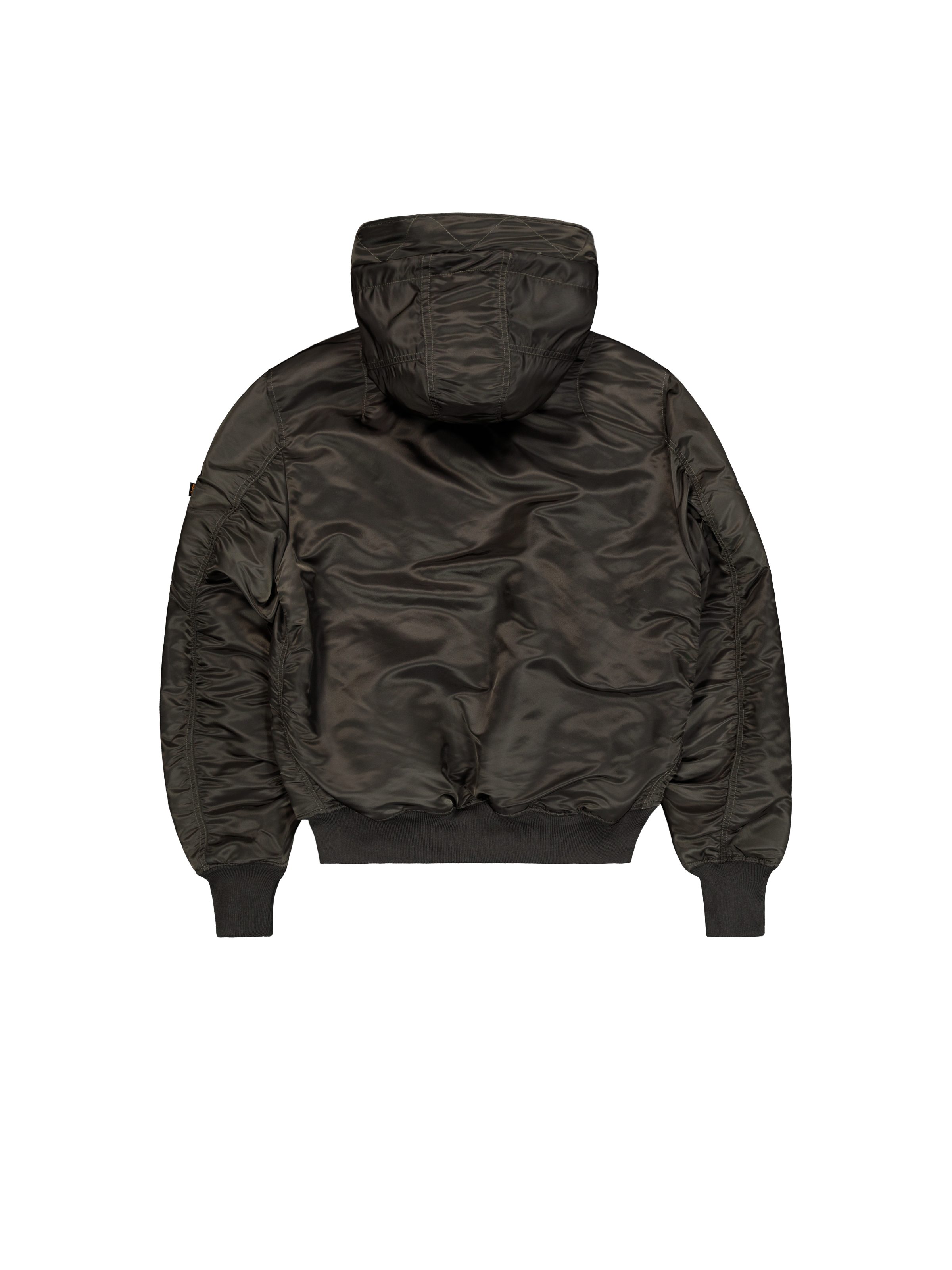 Alpha Industries Bomberjack MA-1 HOODED