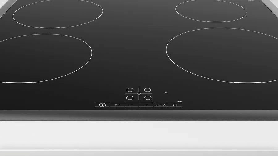 BOSCH Inductiekookplaat van SCHOTTCERAN PIE645BB5E (1 stuk)