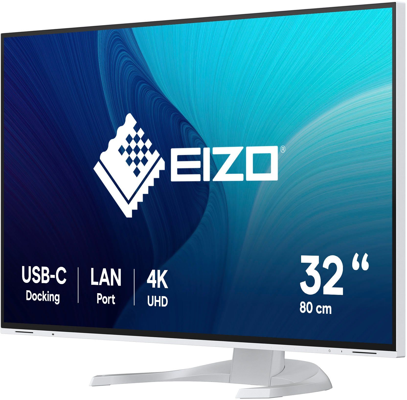 Eizo Ledscherm FlexScan EV3240X, 80 cm / 32", 4K Ultra HD