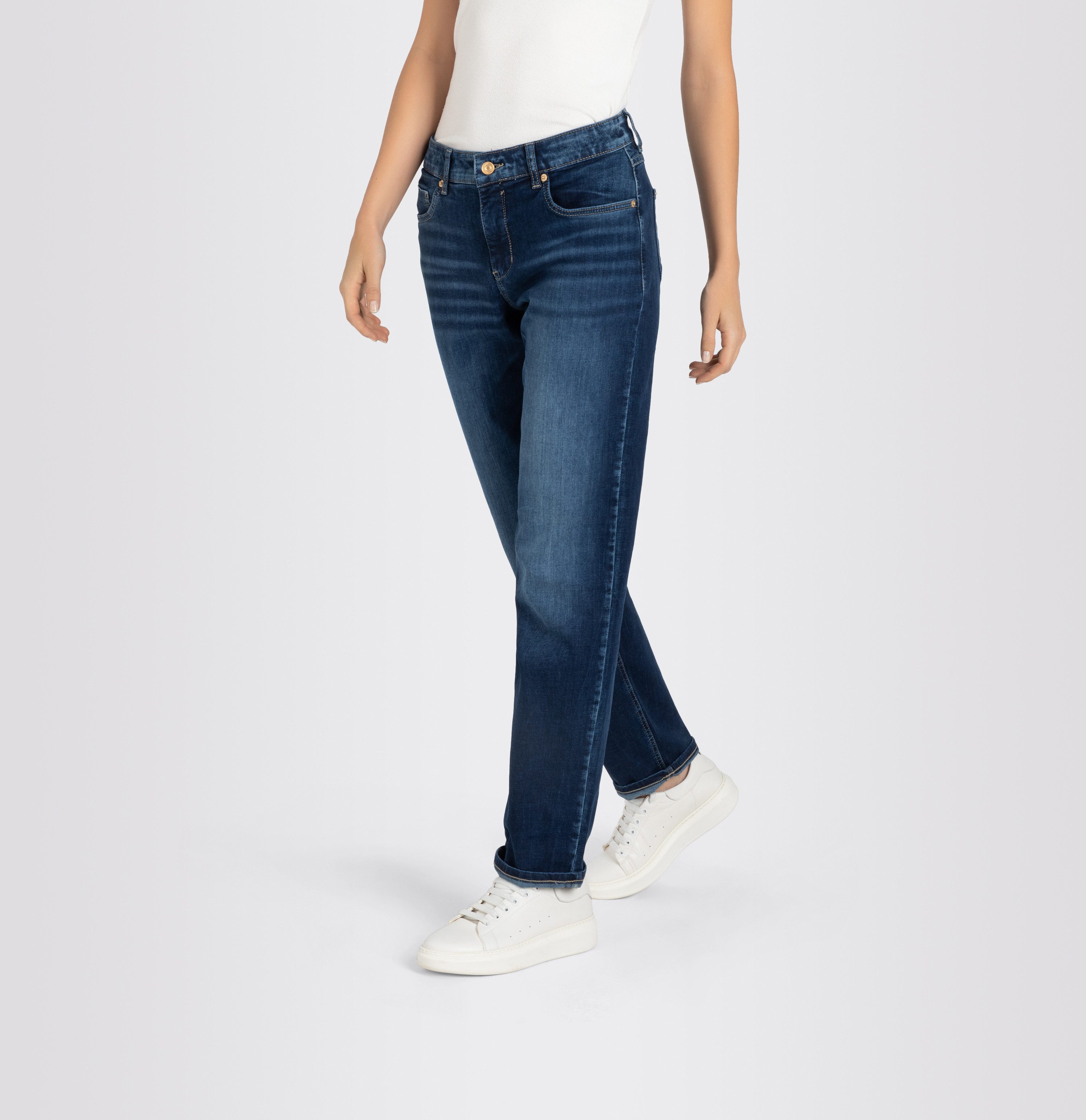 MAC 5-pocket jeans Straight met stretch