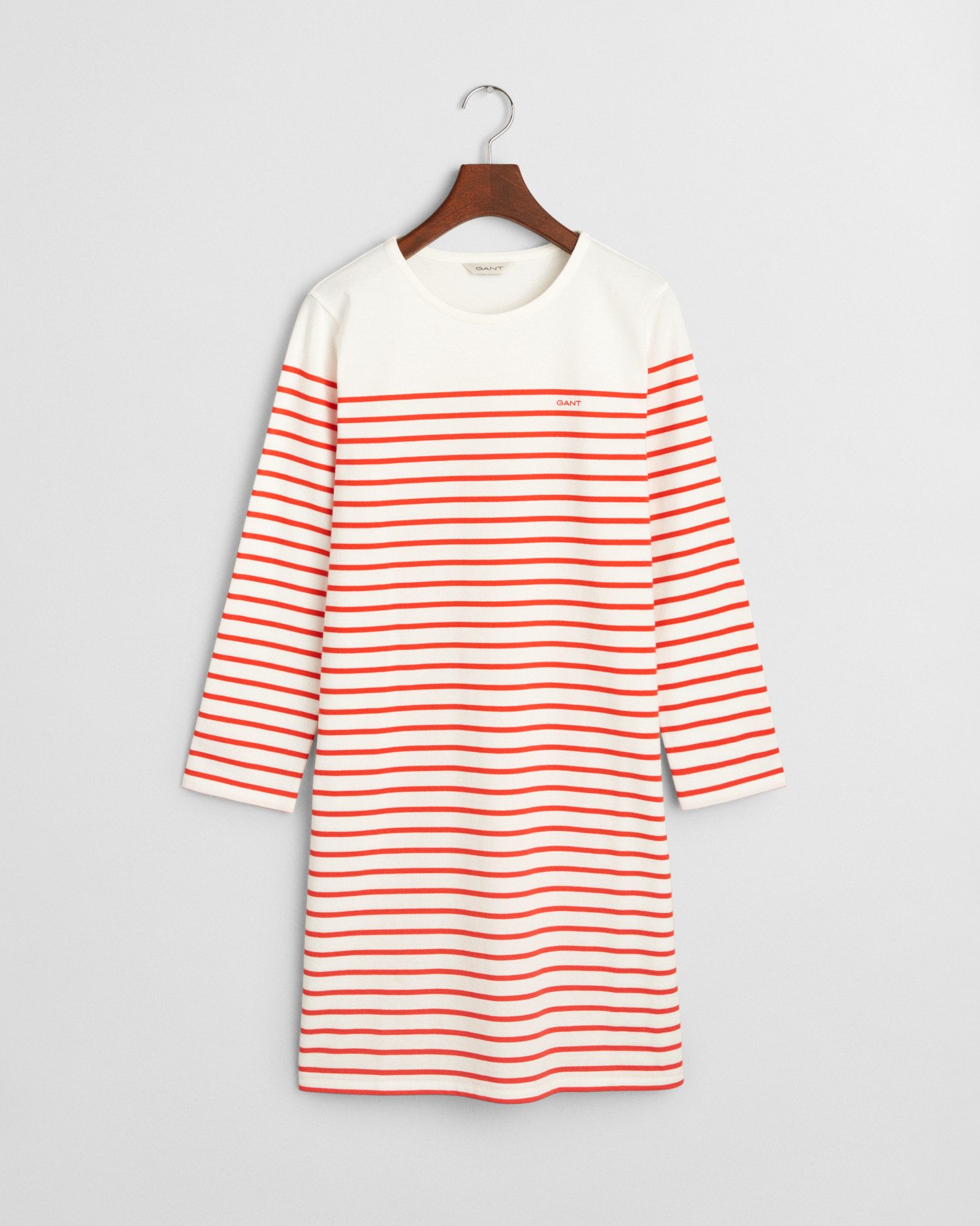 Gant Jerseyjurk REG 3/4 SLEEVE BRETON DRESS
