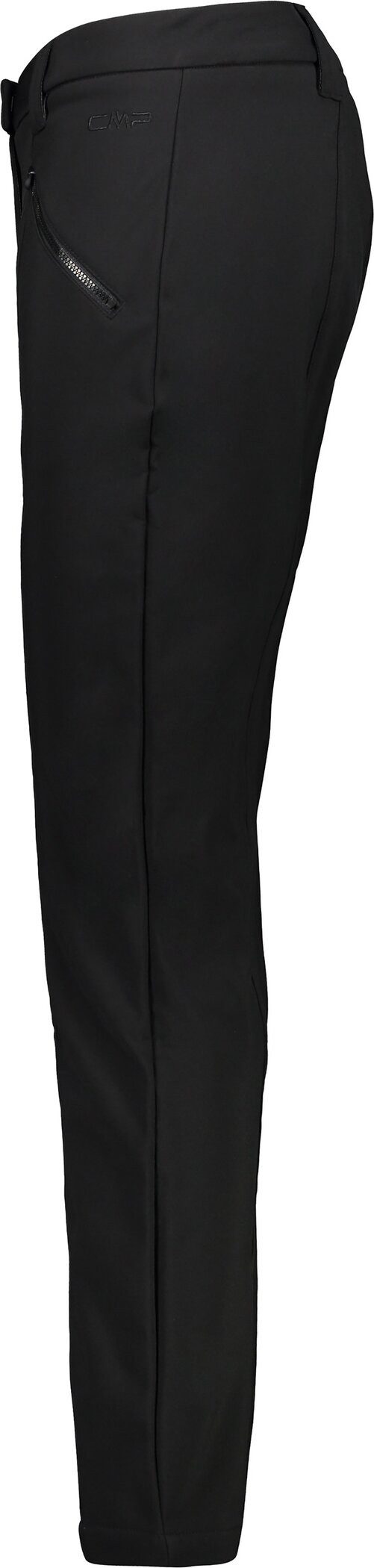 CMP Softshell-broek WOMAN LONG PANT Waterafstotend & windwerend & ademend