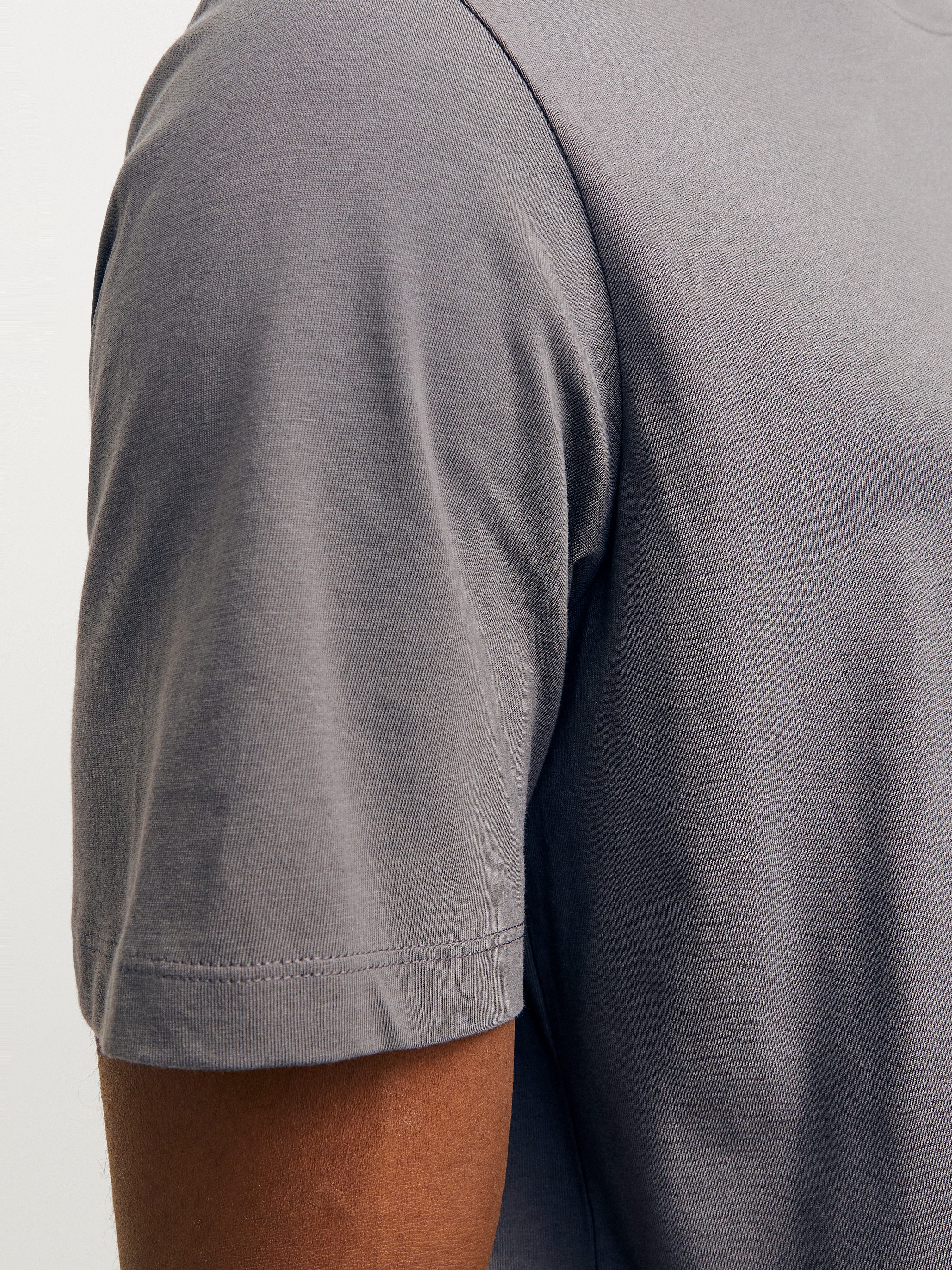 Jack & Jones Shirt met ronde hals JJENOA TEE SS CREW NECK NOOS