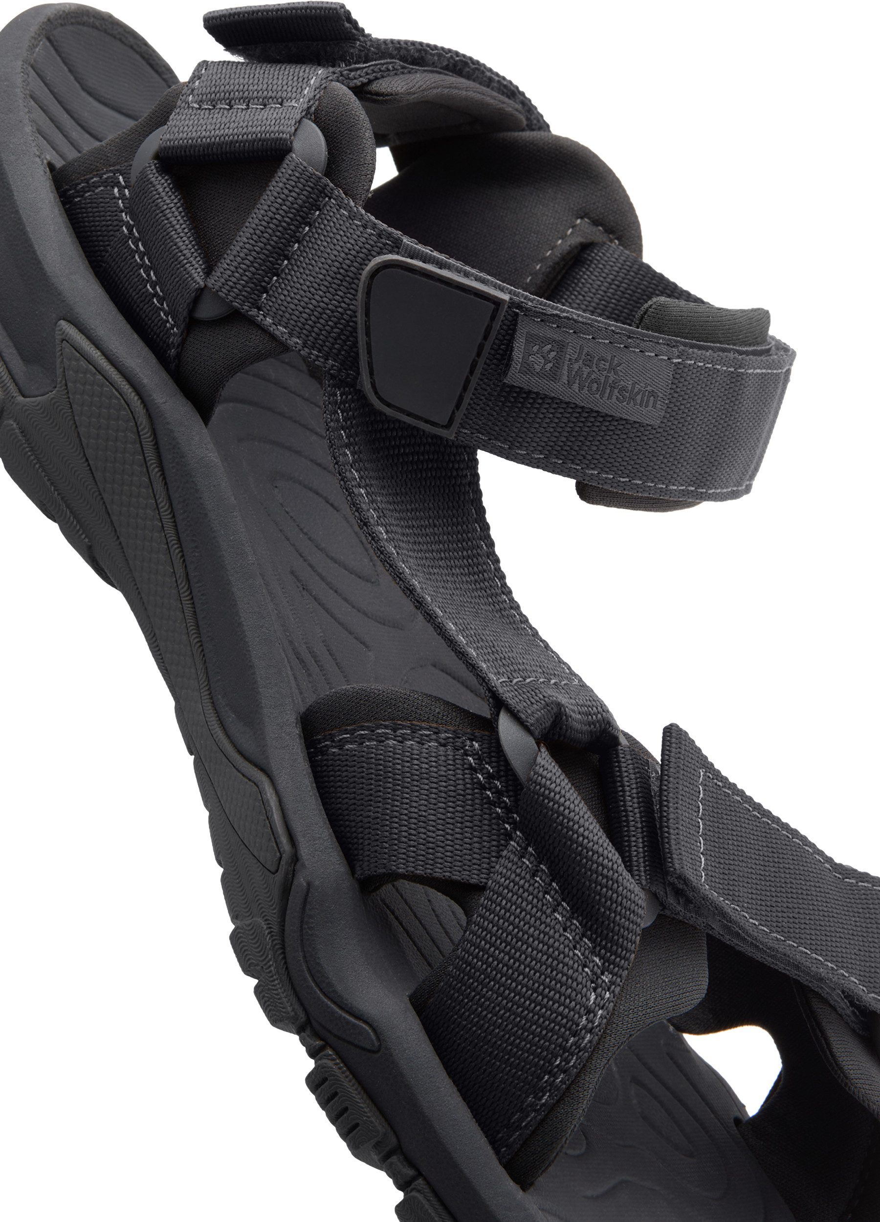 Jack Wolfskin Sandalen LAKEWOOD RIDE SANDAL M
