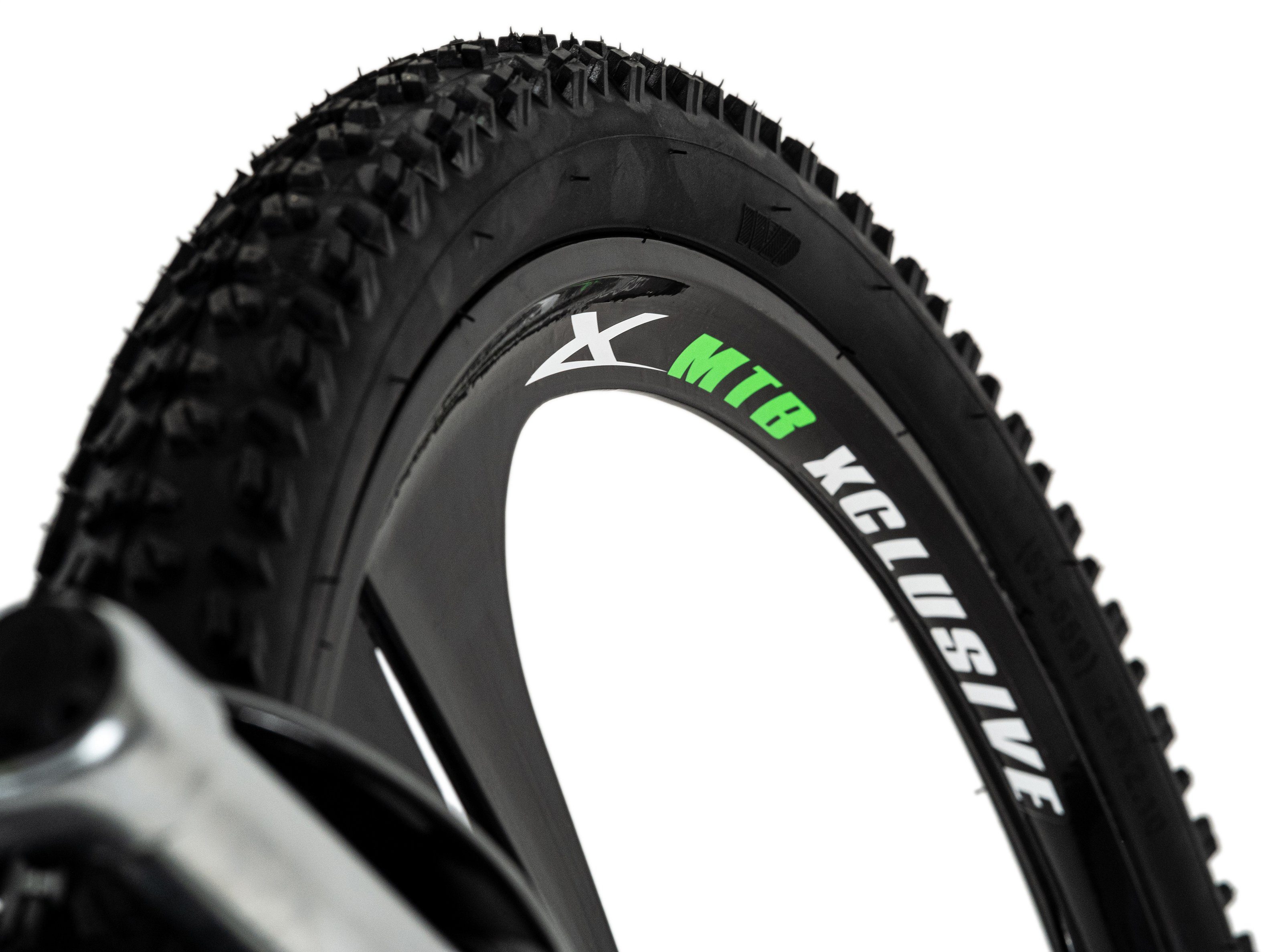 KS Cycling Mountainbike Bliss voor heren, kettingversnelling