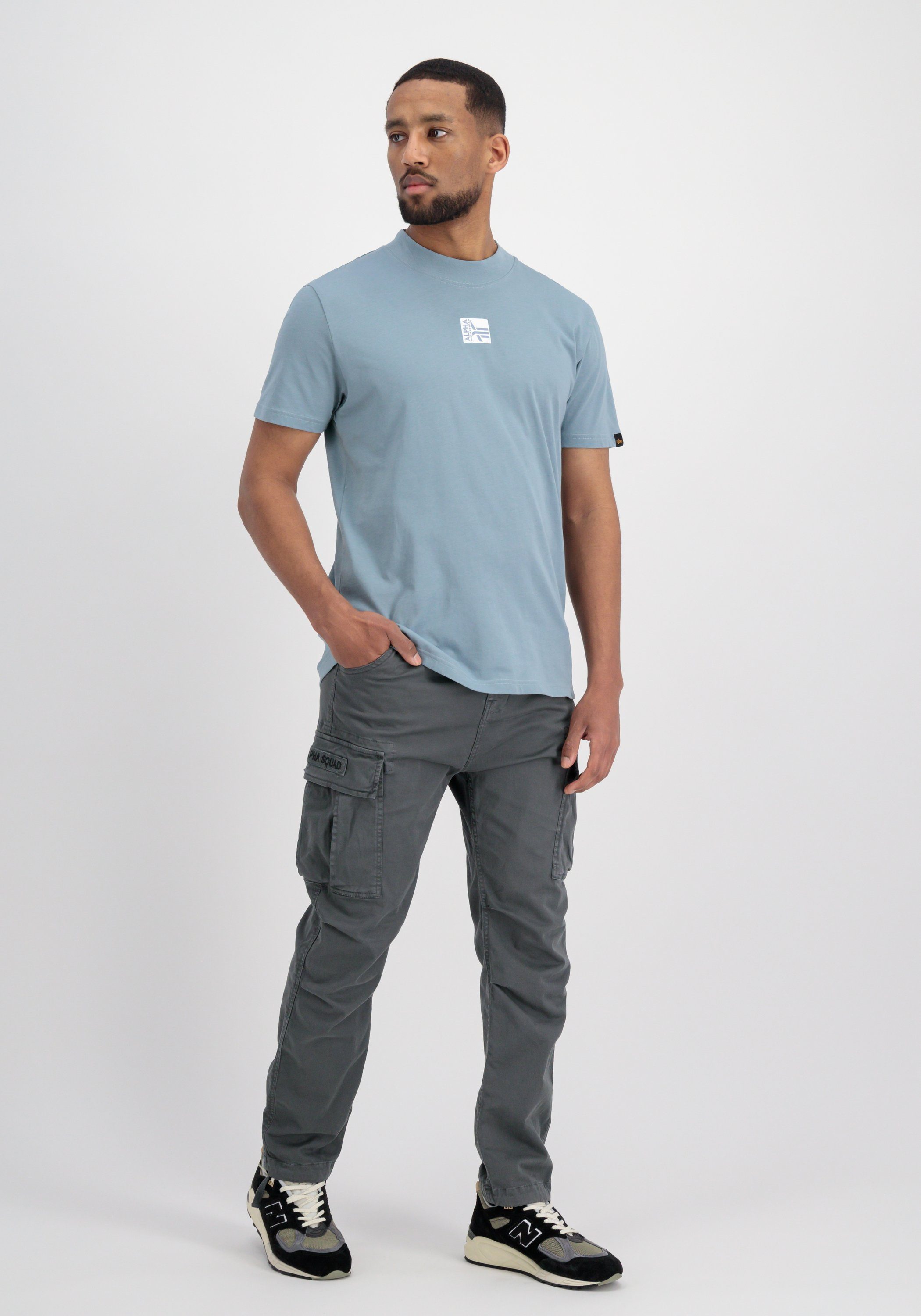 Alpha Industries Cargobroek Alpha Industries Men - Pants Squad Pant