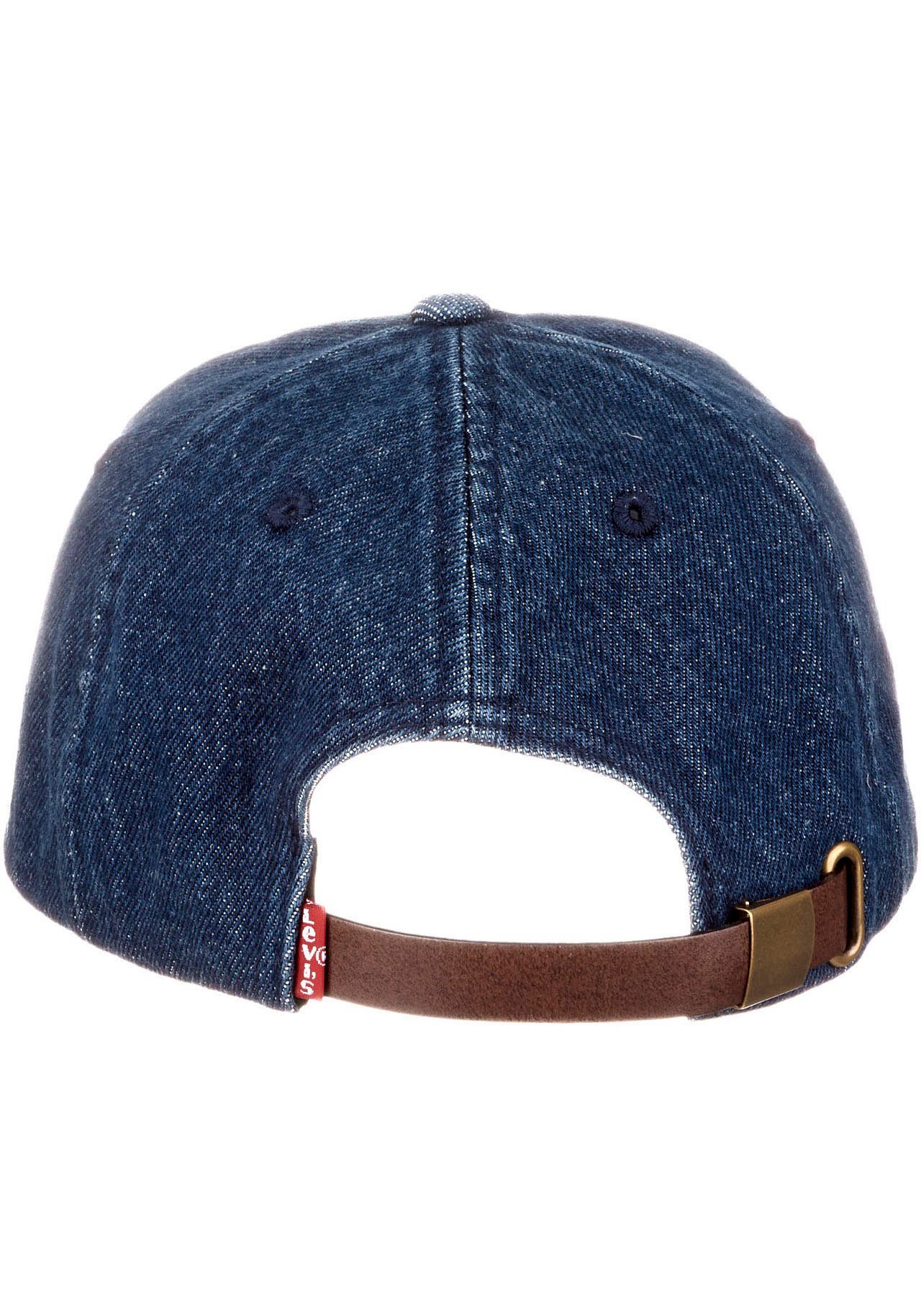 Levi's Baseball pet LAZY GIRL LOGO met merklogoborduursel