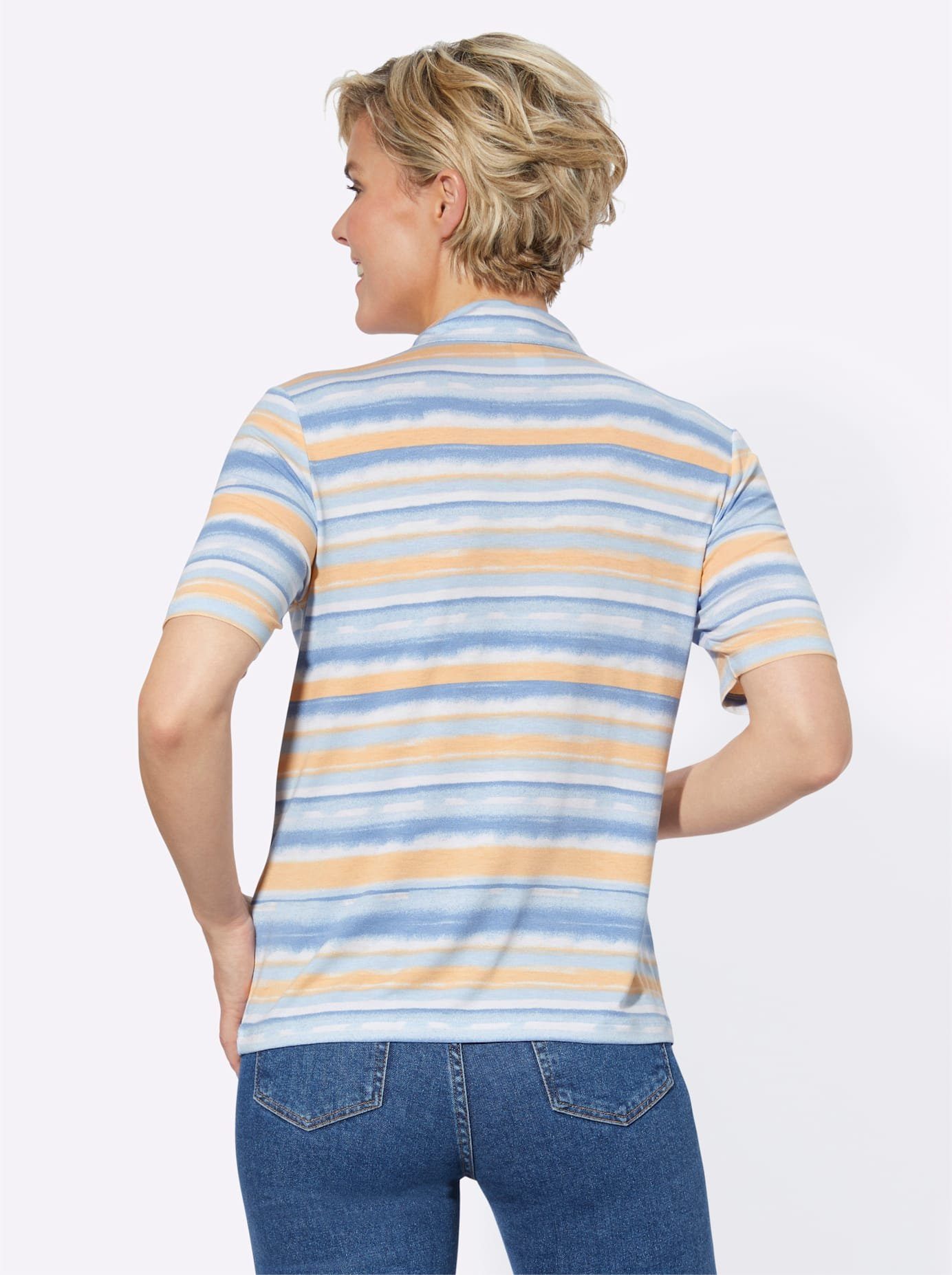 Casual Looks Poloshirt (1-delig)