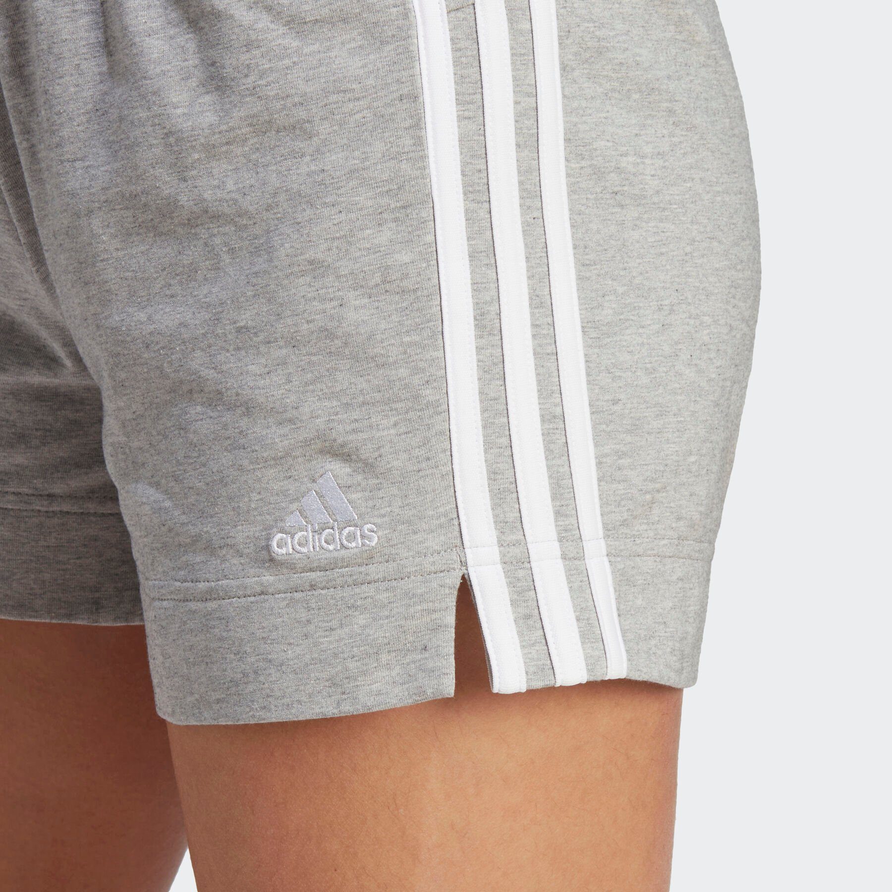 Adidas performance essentials clearance shorts