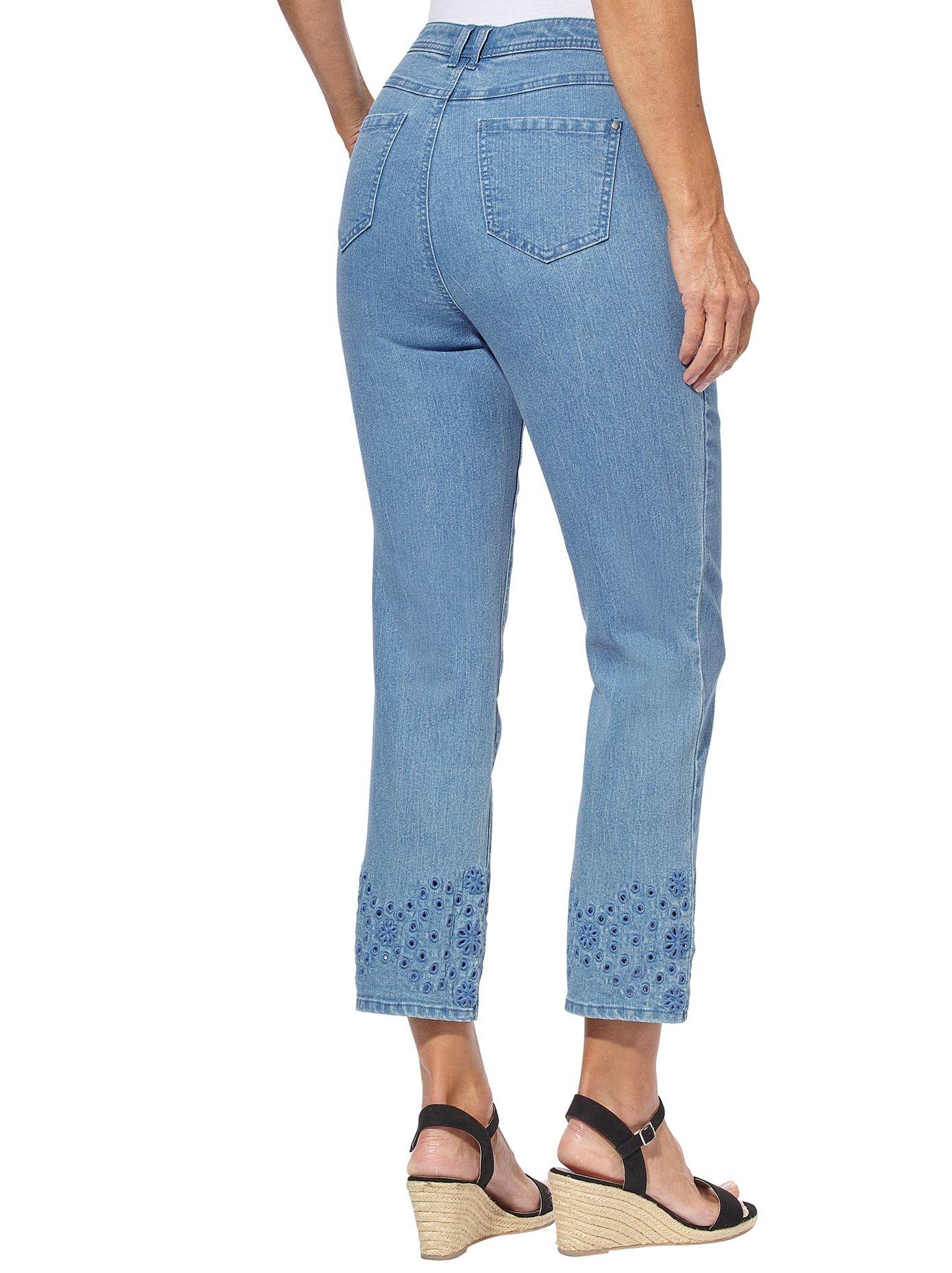 Classic Inspirationen 7/8 jeans (1-delig)