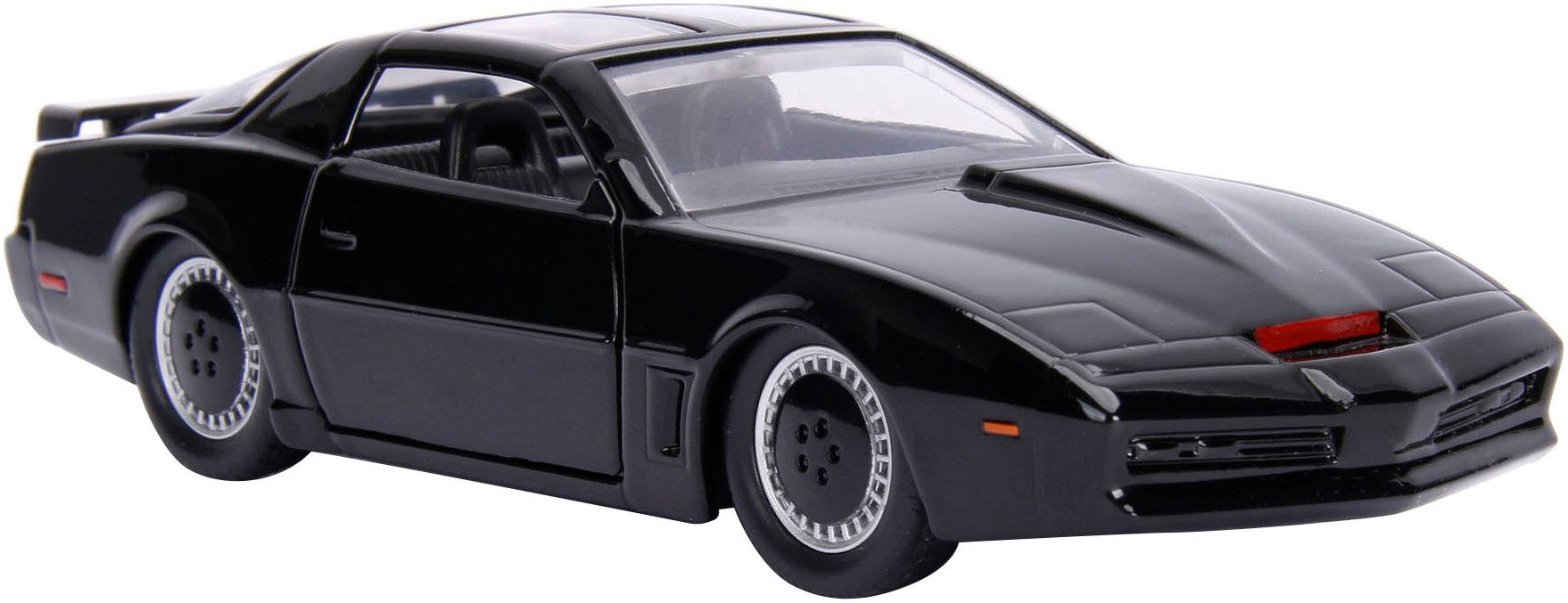 JADA Speelgoedauto Knight Rider Kitt 1:32