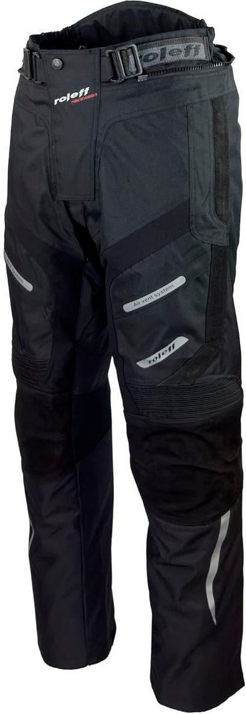 roleff Motorbroek RO 460 wind- en waterdicht, ademend