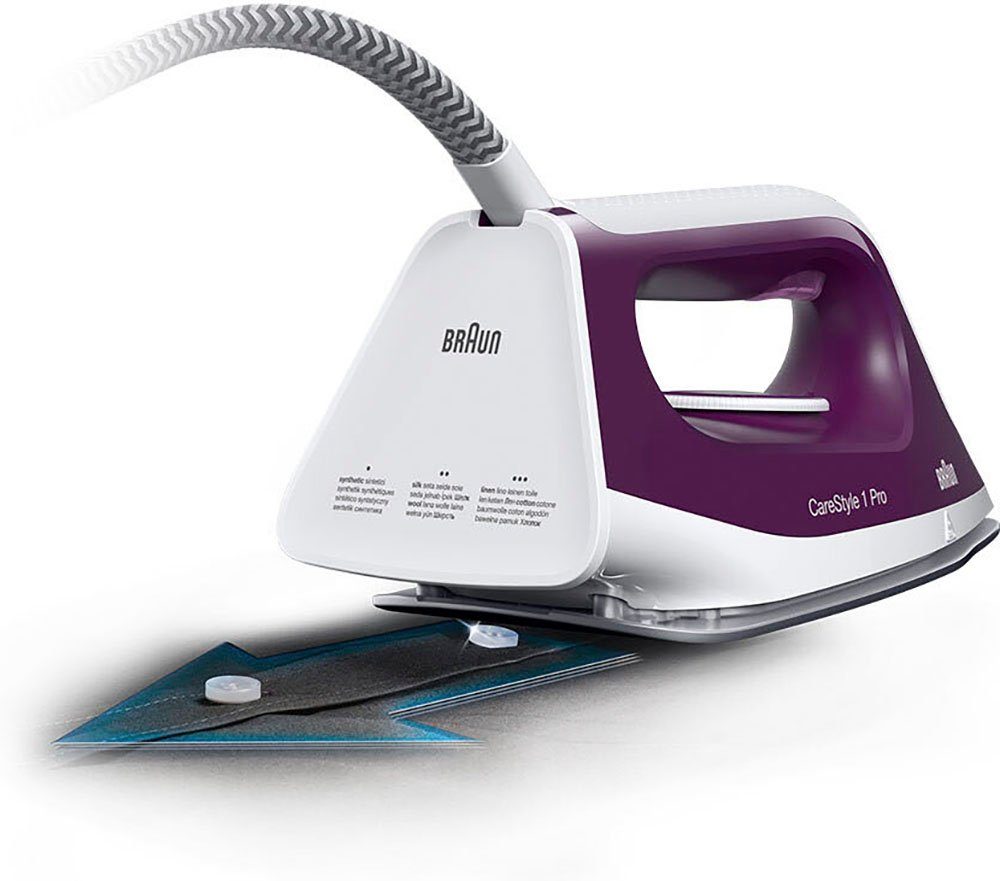 Braun Stoomstrijkstation Braun CareStyle 1 Pro IS1514VI