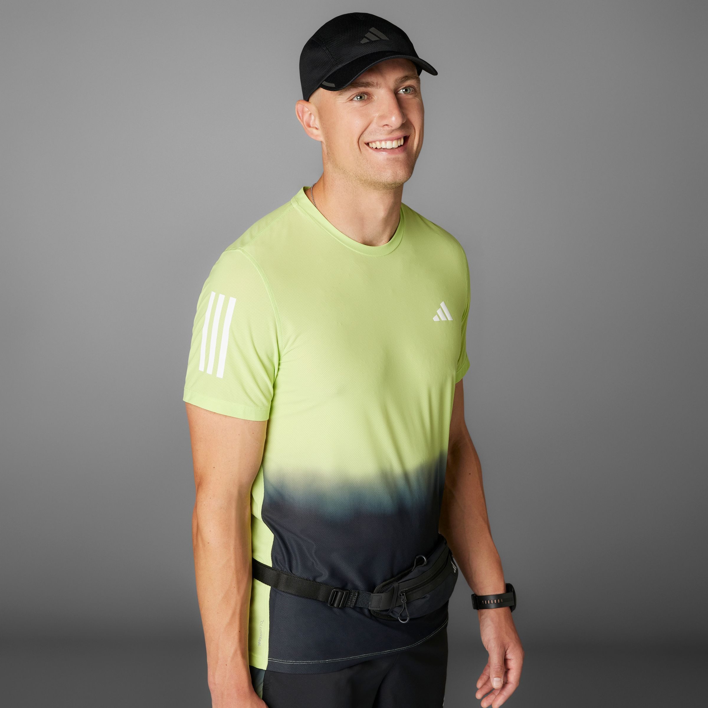 adidas Performance Runningshirt OTR B CB TEE M