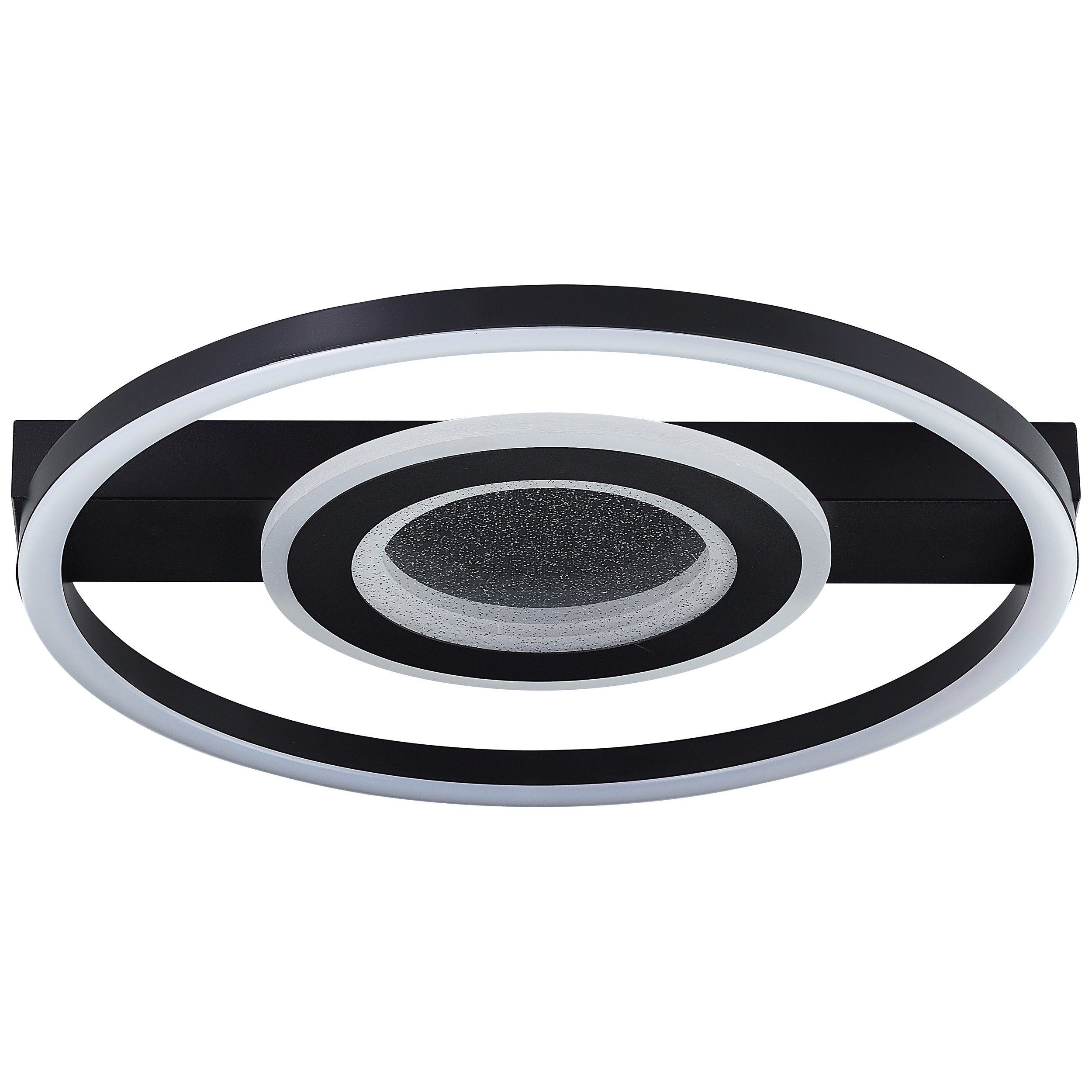 BreLight Led-plafondlamp Queens