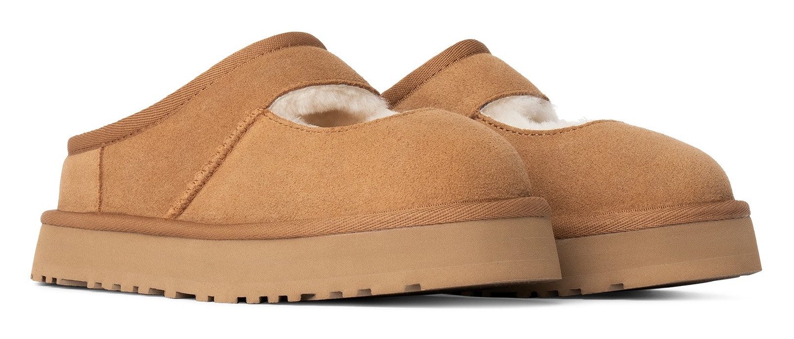 UGG Clogs KID ́S BEA MARY JANE , plateauschoen, slippers, instapsandaal meisjes clogs maat 3 (35) bruin