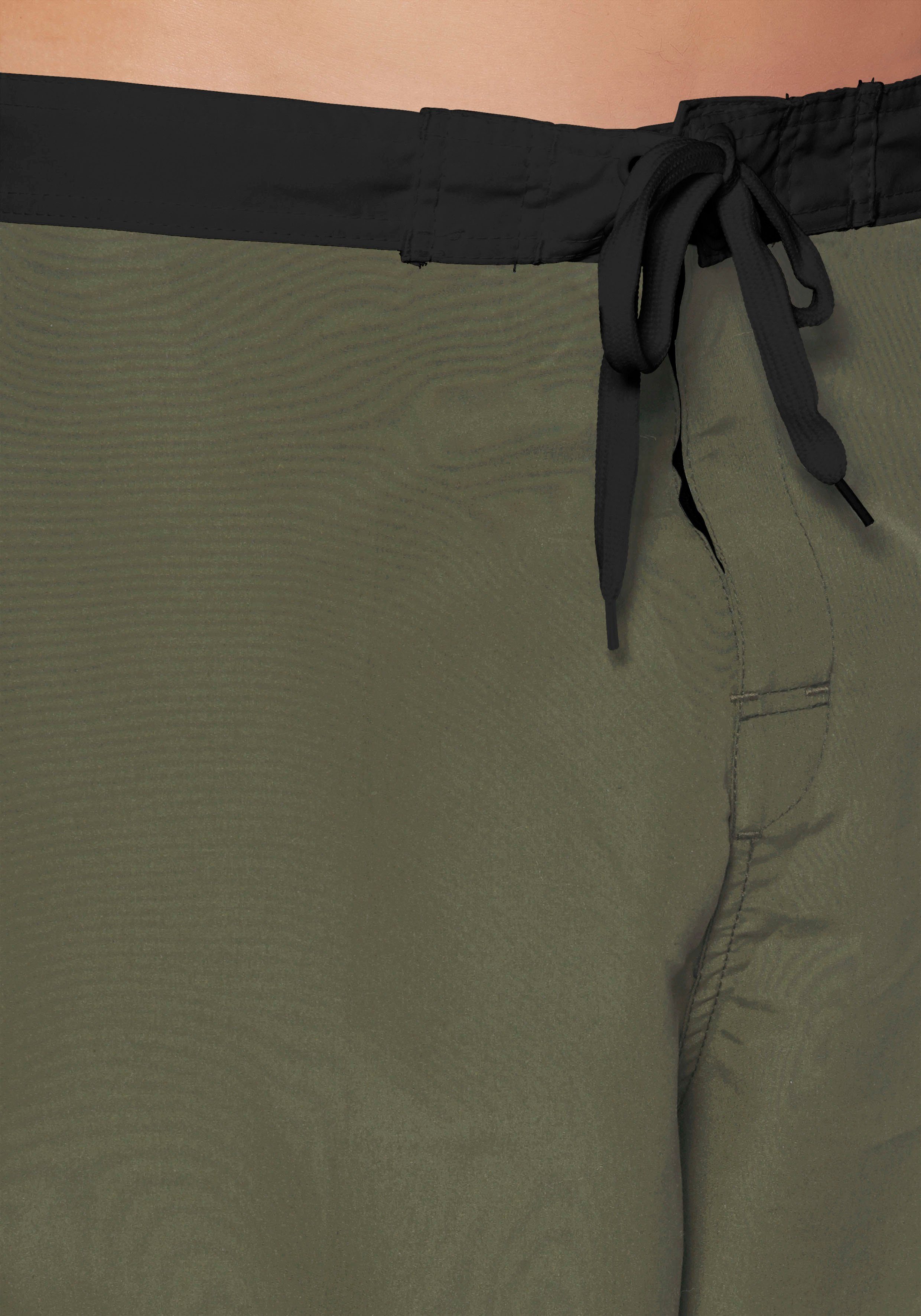 Lonsdale Boardshort CLENNELL Badshorts binnenbroek van mesh