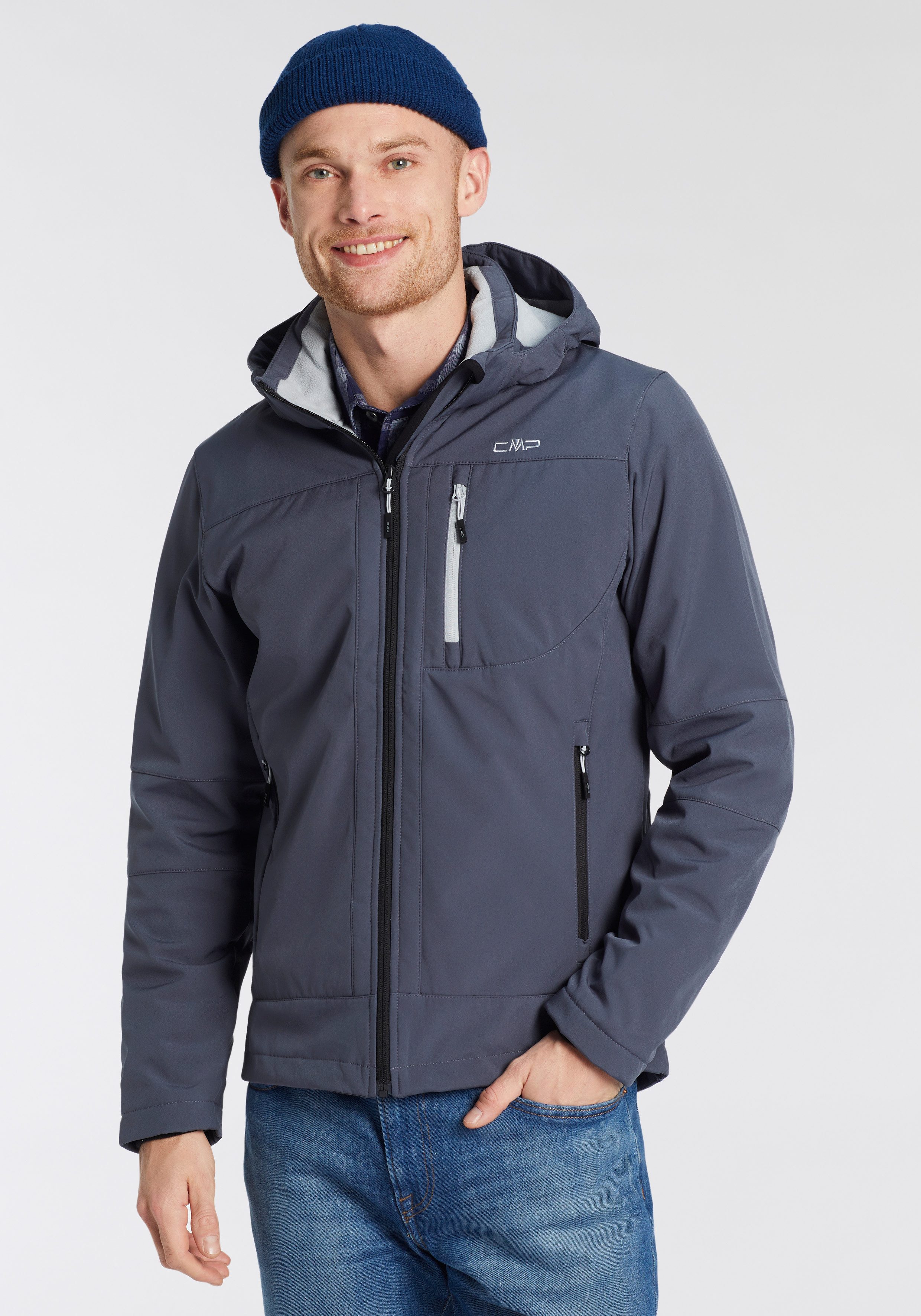 CMP Softshell-jack