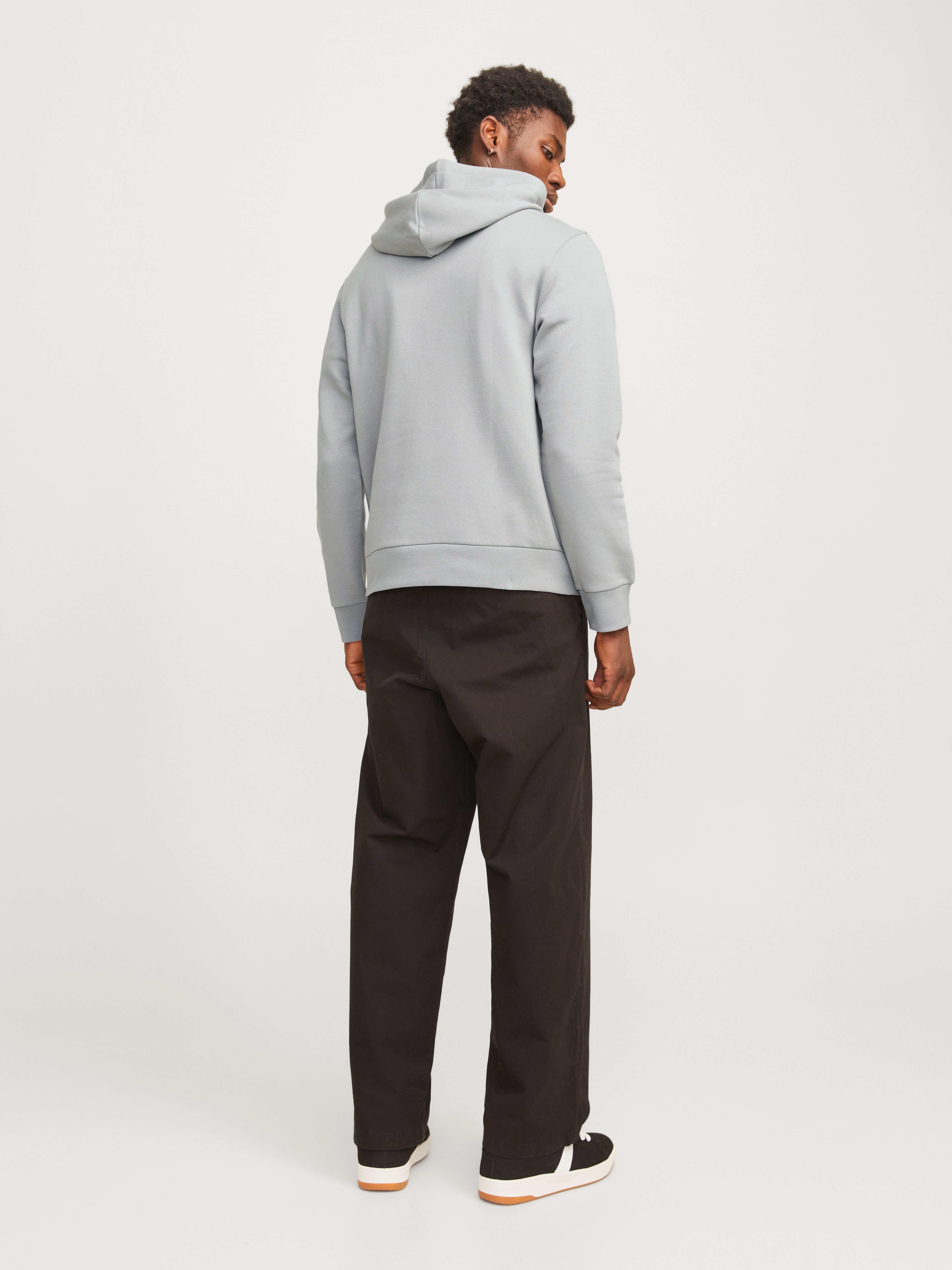Jack & Jones Hoodie JJECORP LOGO SWEAT HOOD NOOS