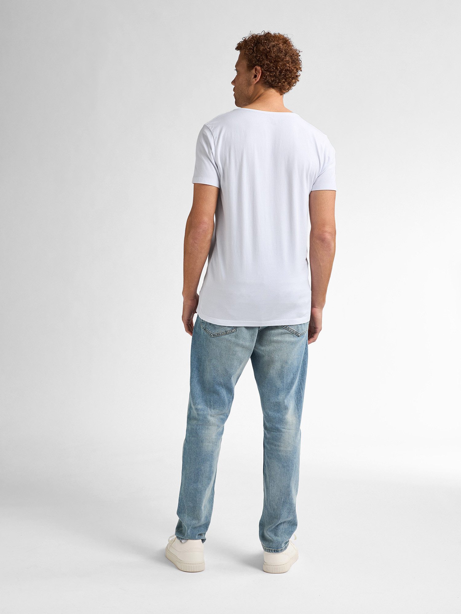 Petrol Industries T-shirt Ronde hals (Set van 2)