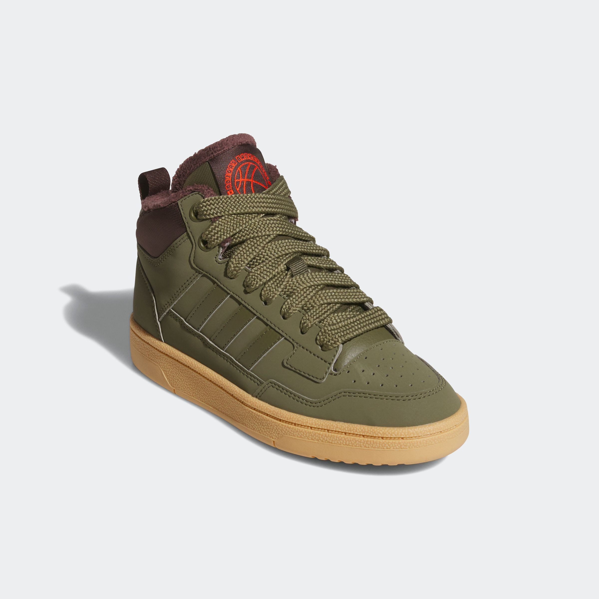 adidas Sportswear Sneakerboots RAPID COURT MID WINTERIZED Sneakers, veterschoenen, winterschoenen