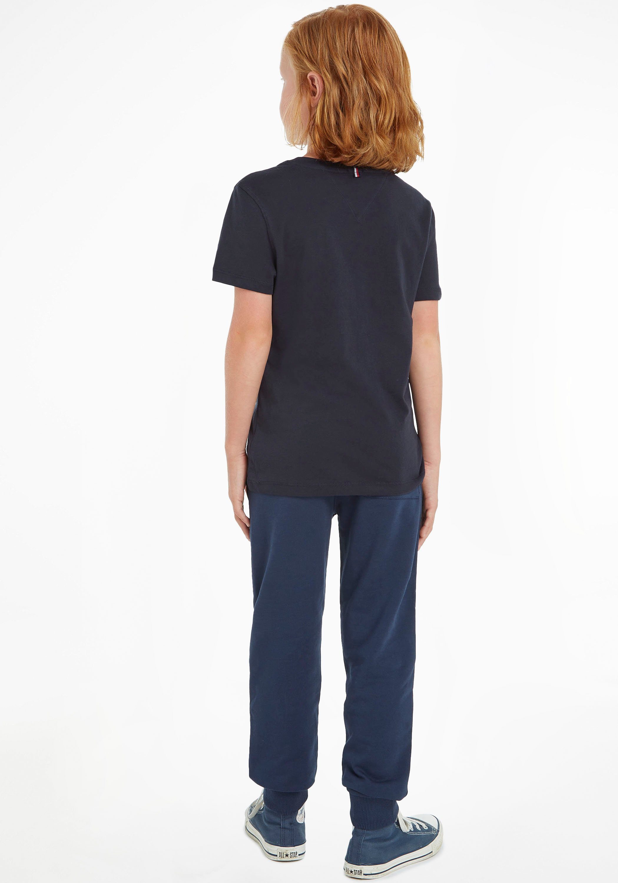 Tommy Hilfiger T-shirt BOYS BASIC CN KNIT