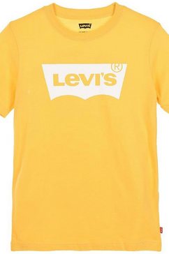 levi's kidswear t-shirt , baby geel
