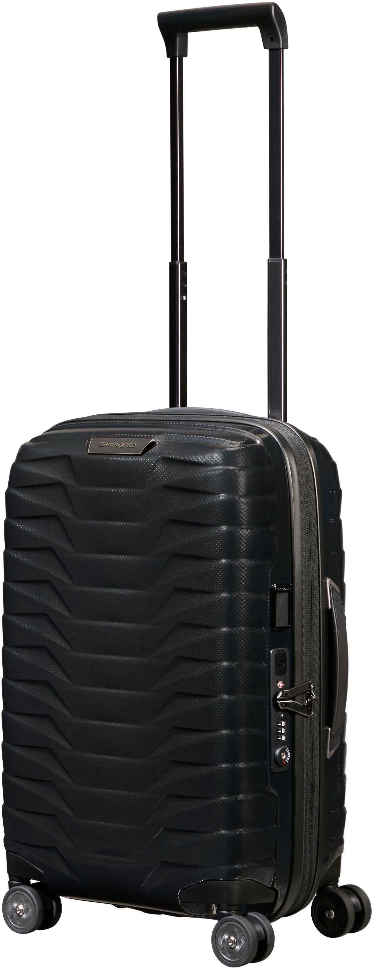 Samsonite Hardshell-trolley PROXIS, verschillende maten en kleuren Trolley reisbagage harde koffer reistrolley TSA-cijferslot