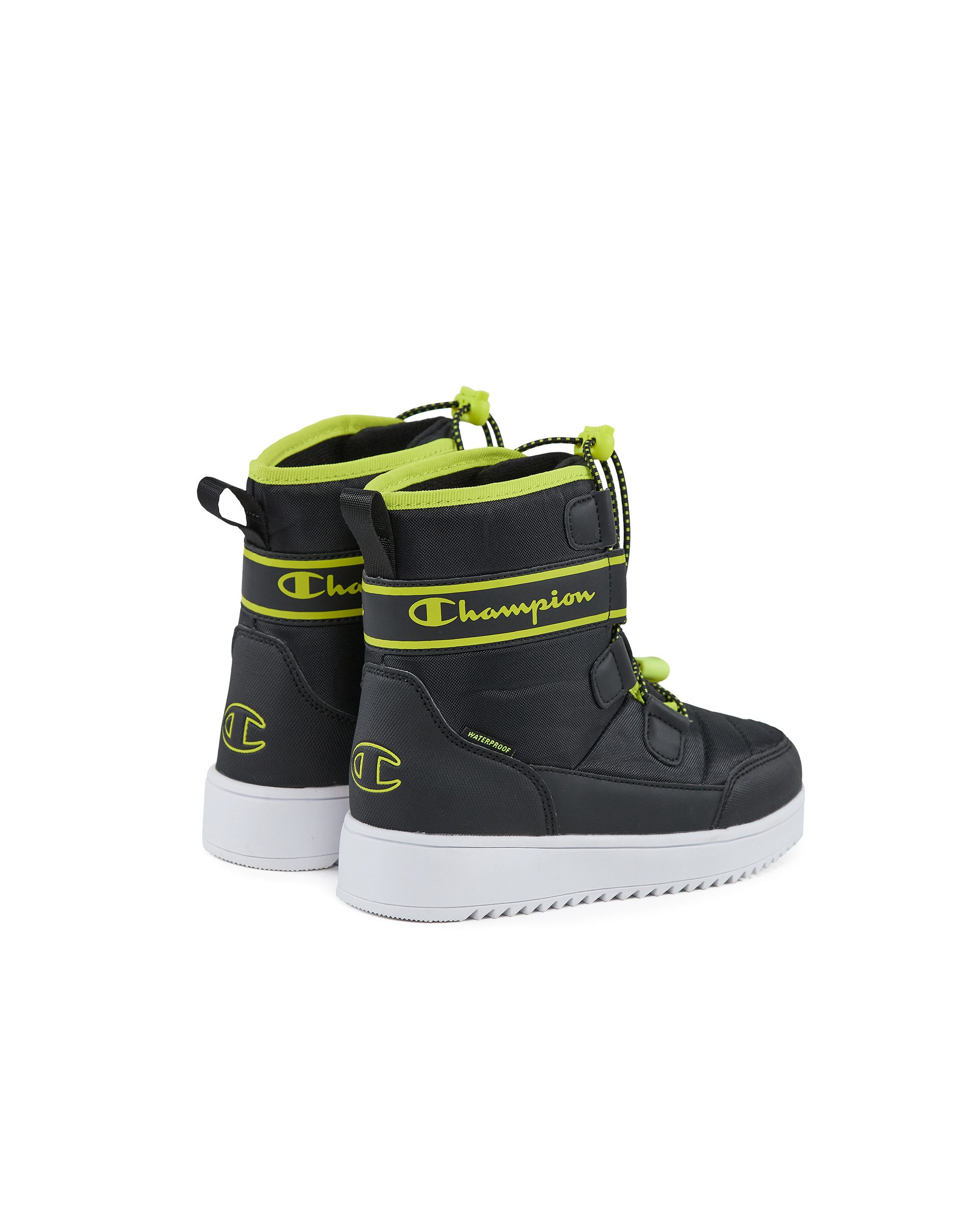 Champion Snowboots FASSA BOY PS Winterlaarzen, winterschoenen, gevoerd