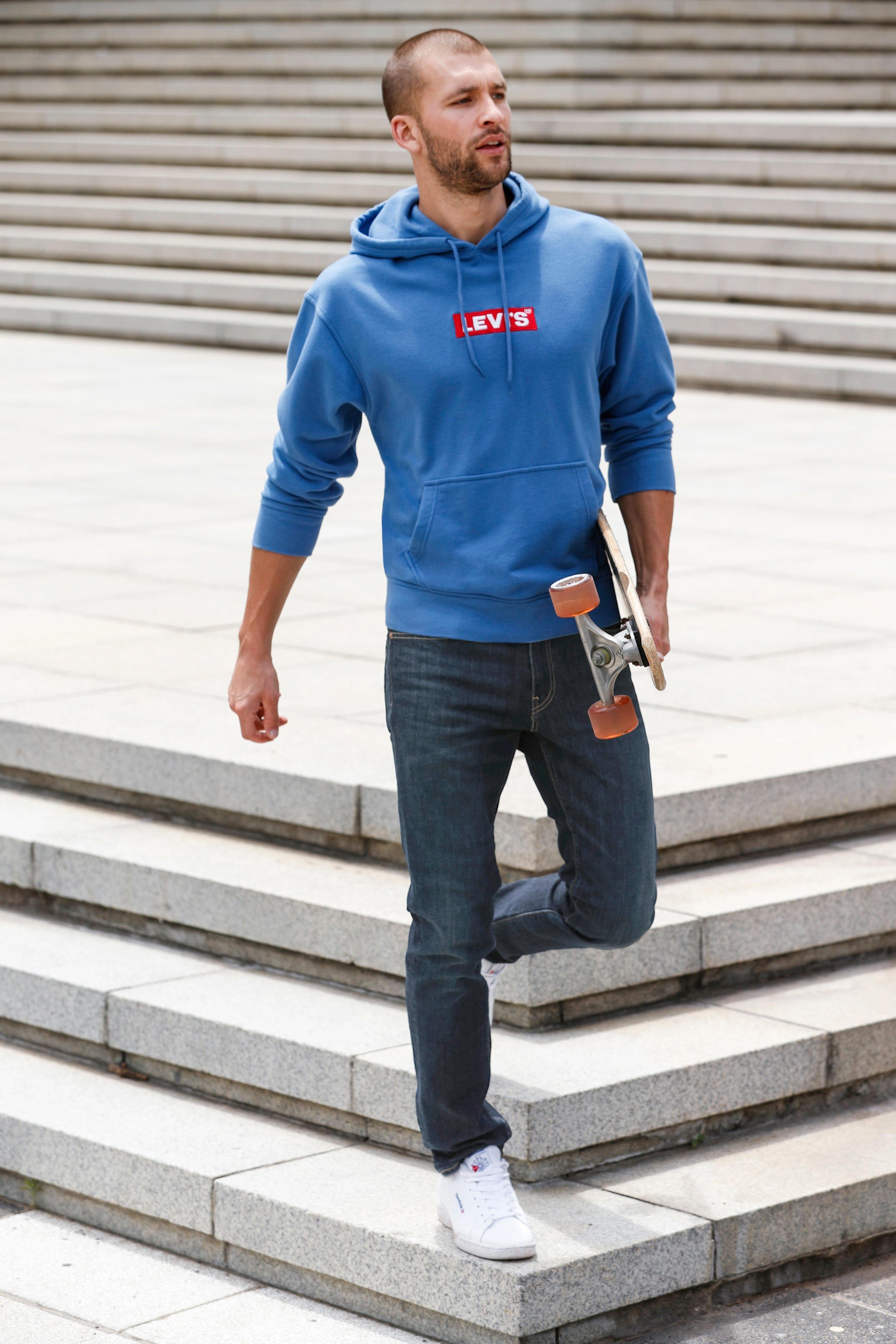 Levi's® Slim fit jeans 511 SLIM met stretch