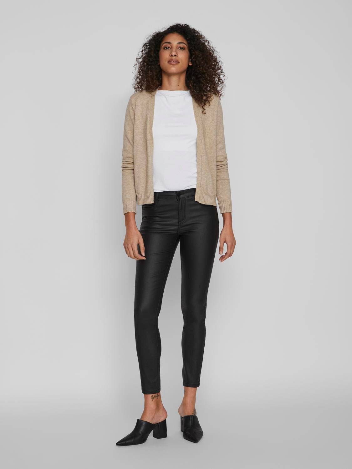 Vila Cardigan VIRIL SHORT L/S KNIT CARDIGAN-NOOS