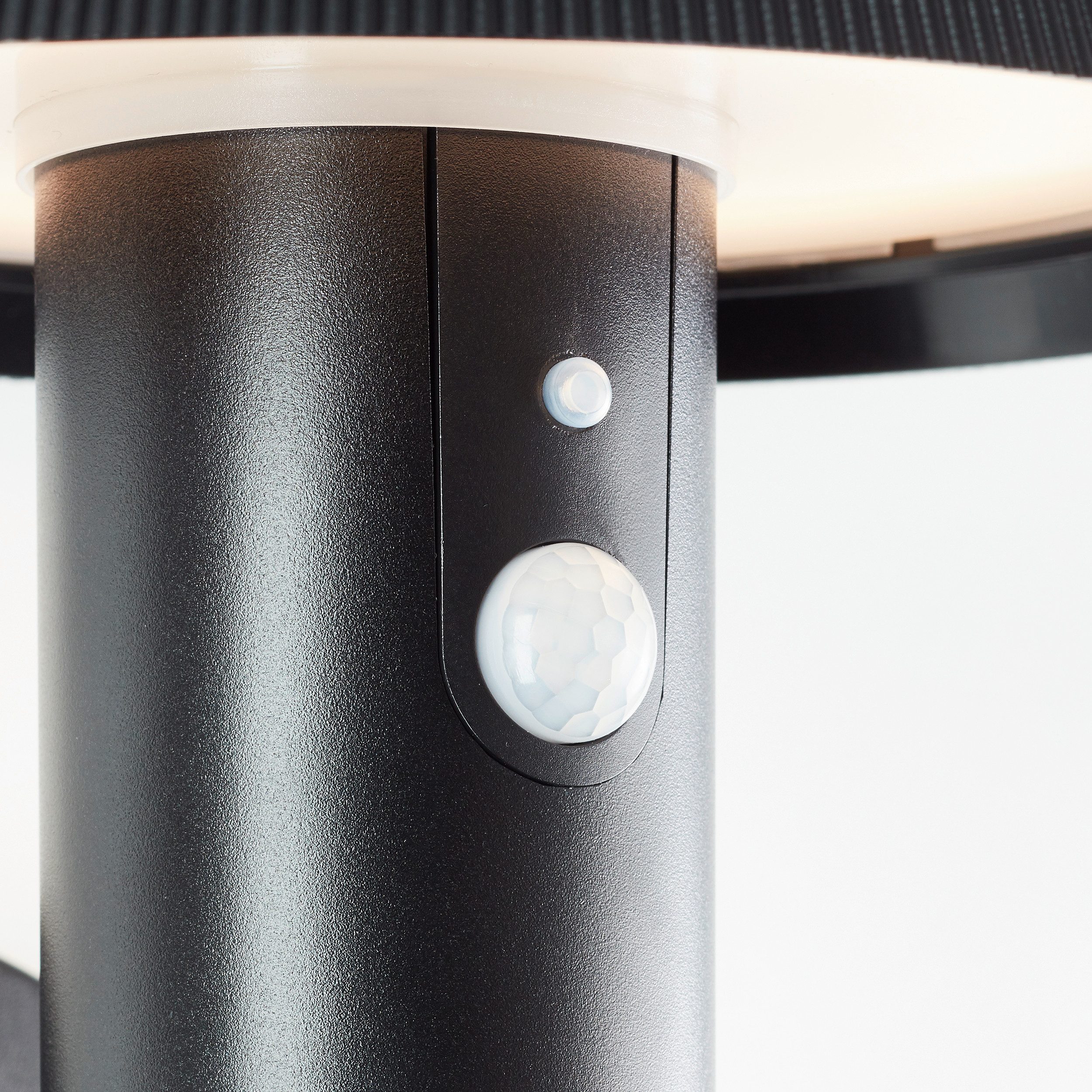 Brilliant Leuchten Led-wandlamp voor buiten Alvero