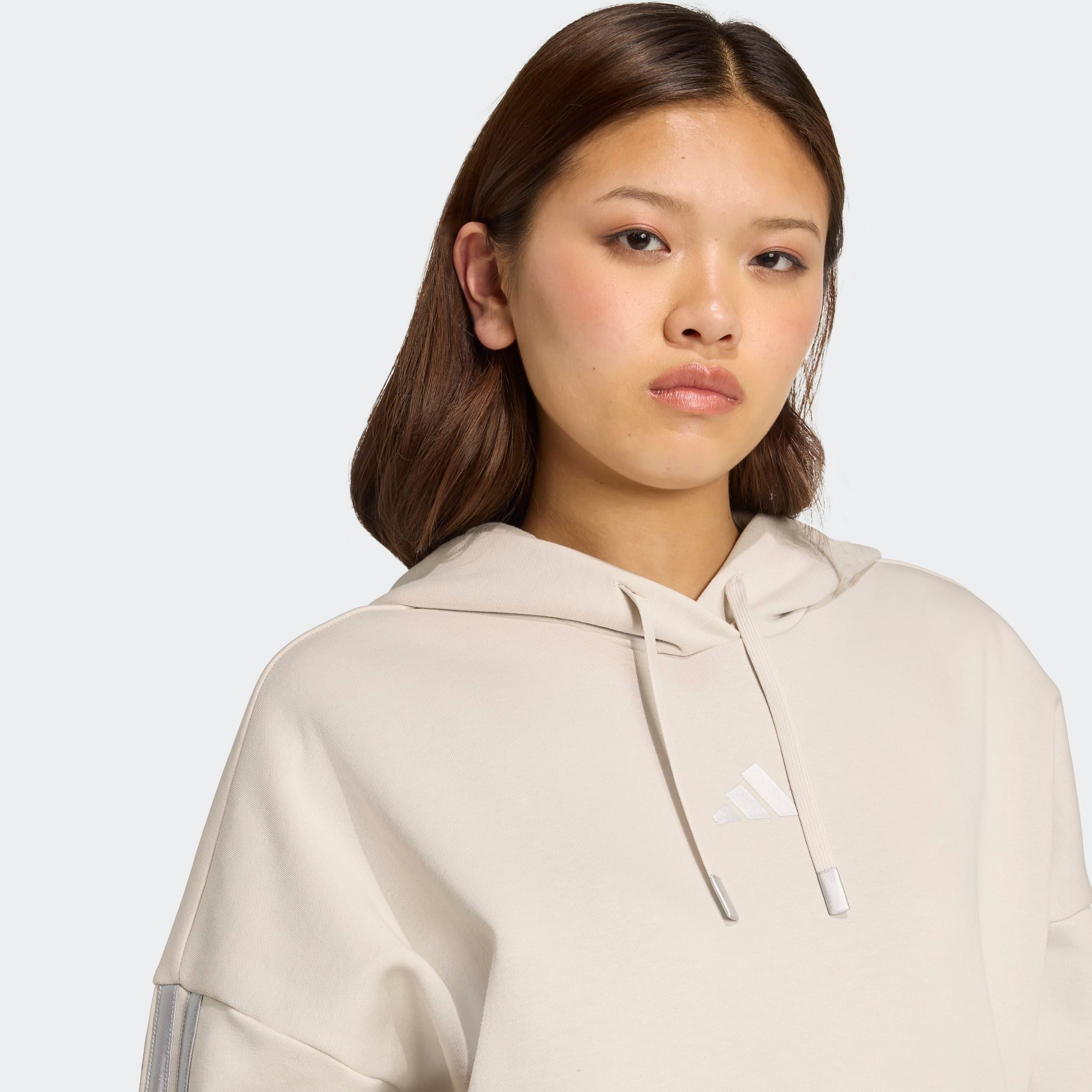 adidas Sportswear Hoodie W HOL FL HD