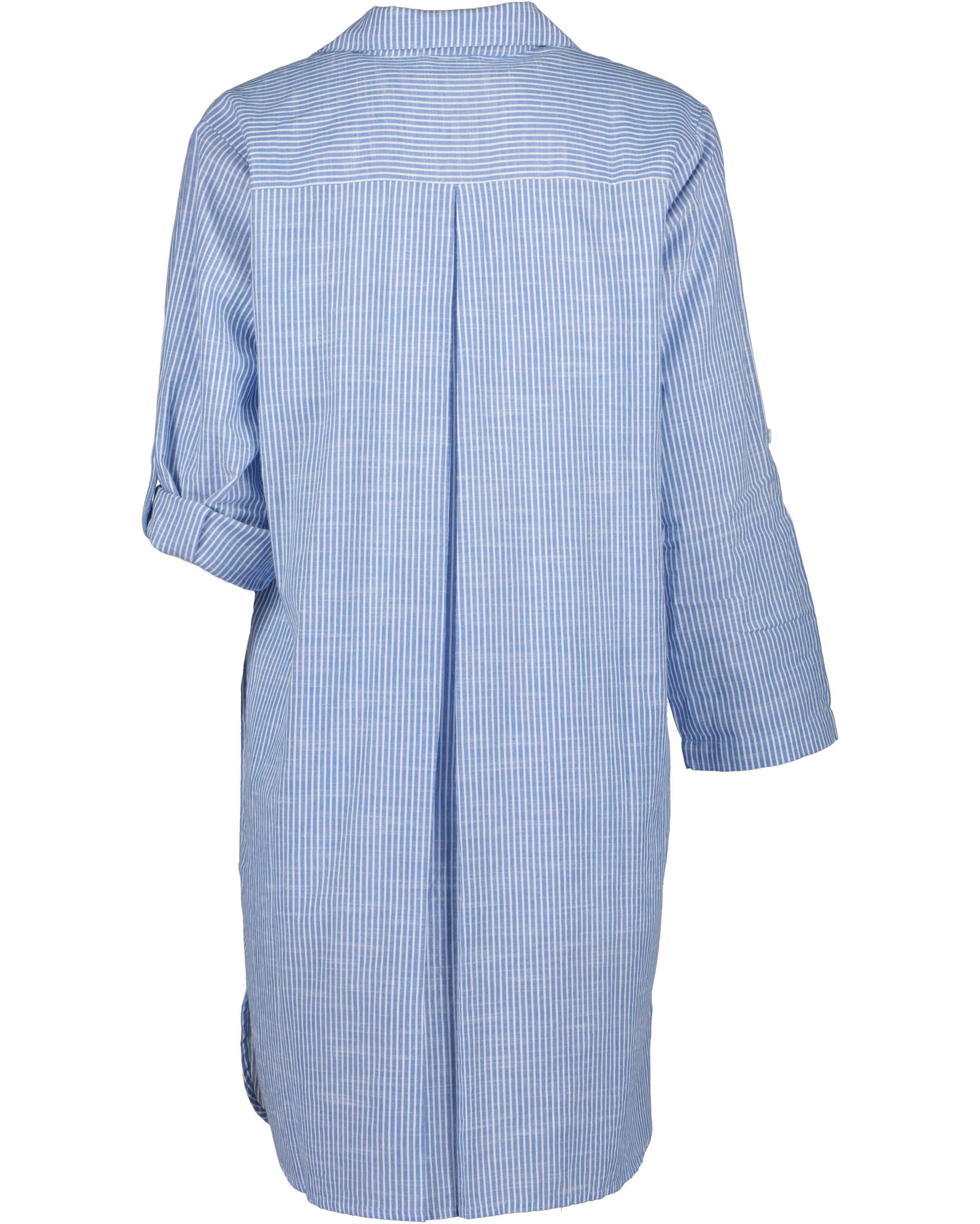 Blue Seven Zomerjurk Blue Seven overhemdjurk REPEAT MARKETPLACE (1-delig)