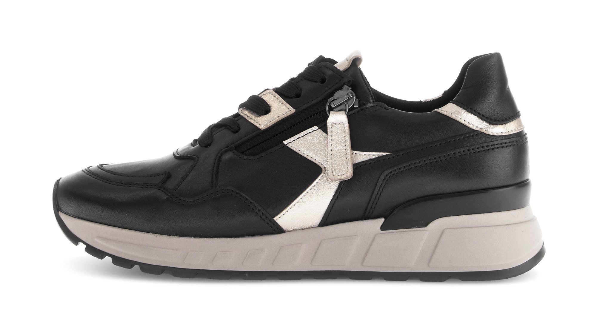 Gabor Sneakers met sleehak Davos