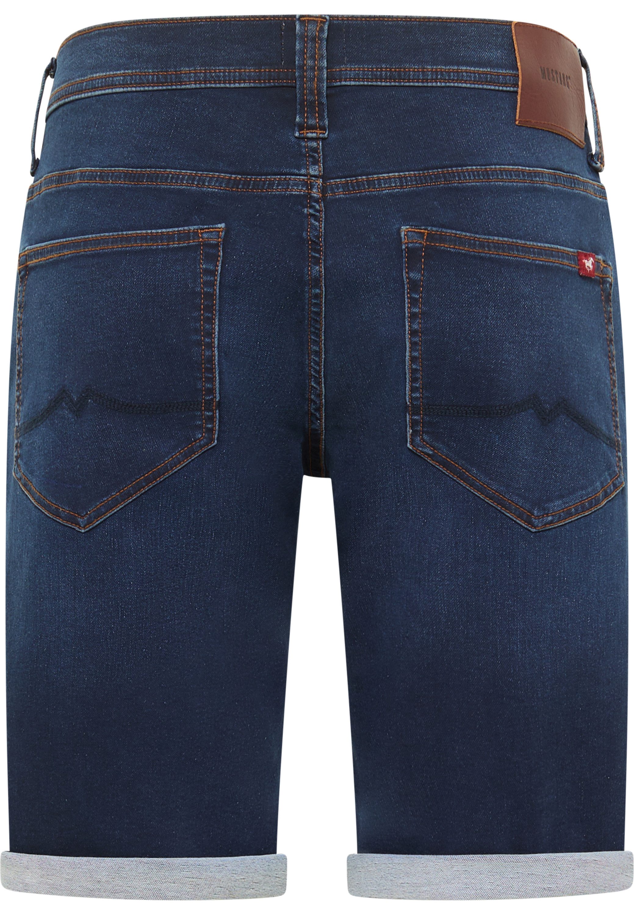 MUSTANG Slim fit jeans Heren stijl Chicago shorts Z