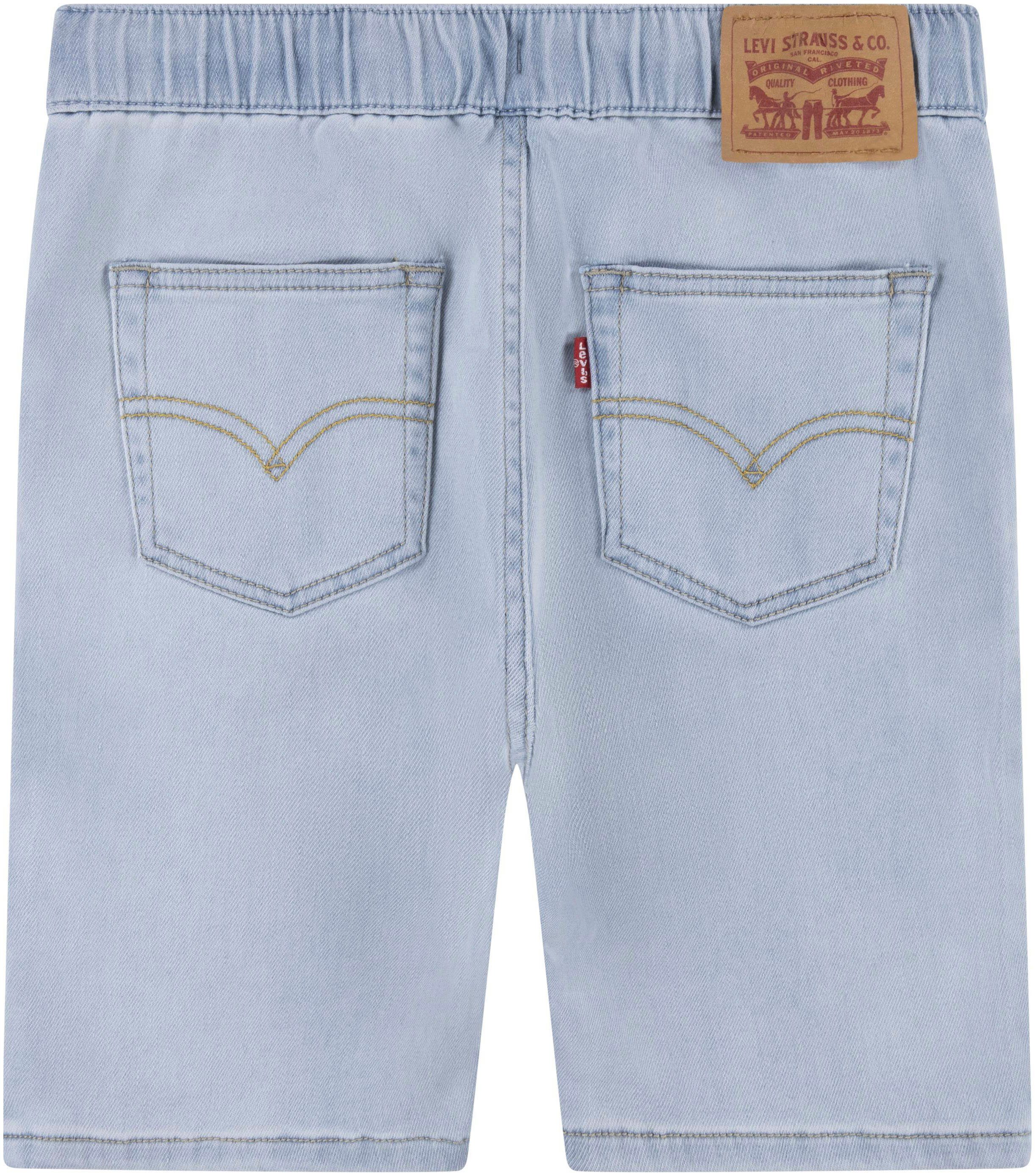Levi's Kidswear Jeansbermuda LVB SKINNY DOBBY SHORT