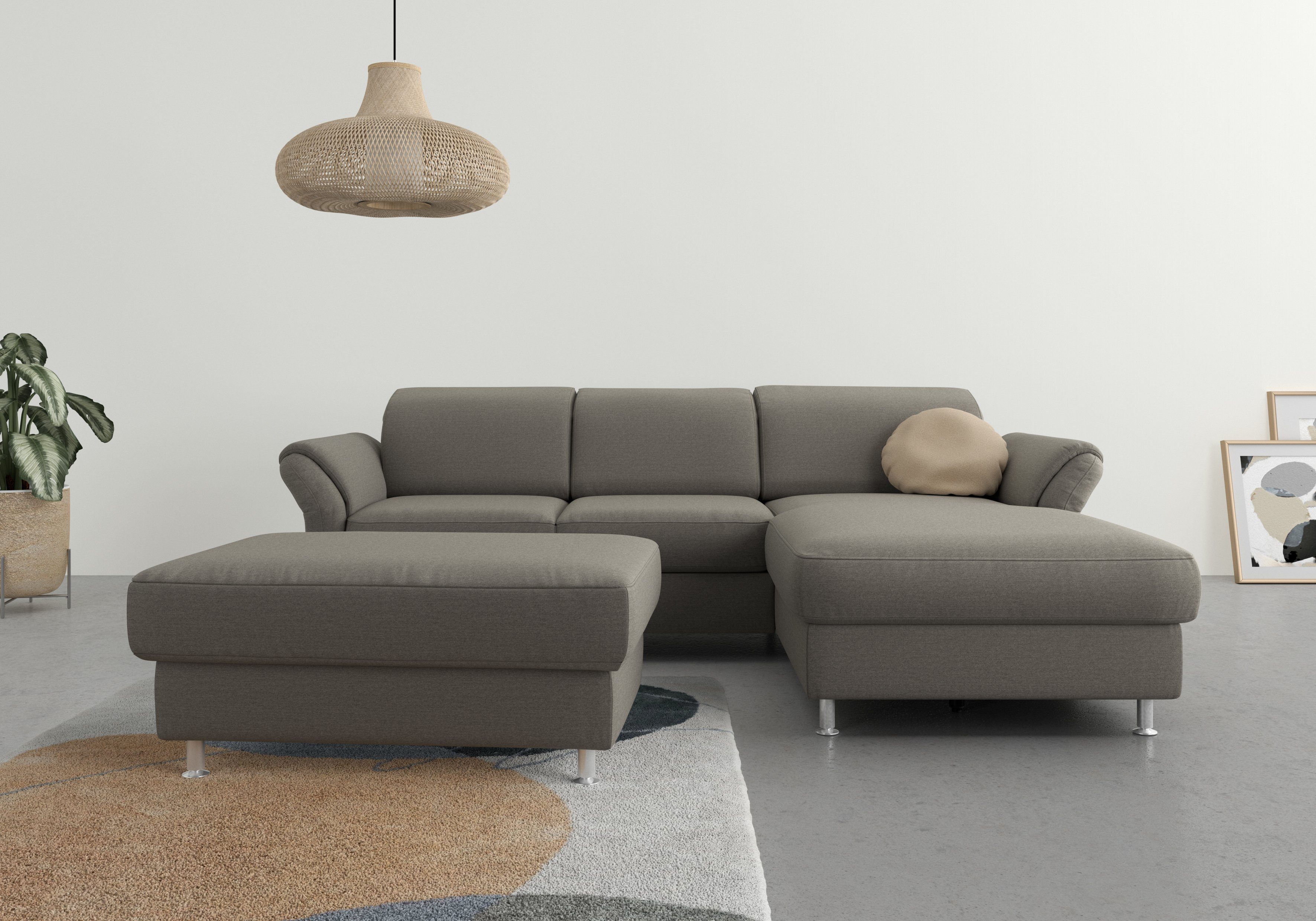 sit&more Hocker met bergruimte Apulia met bergruimte