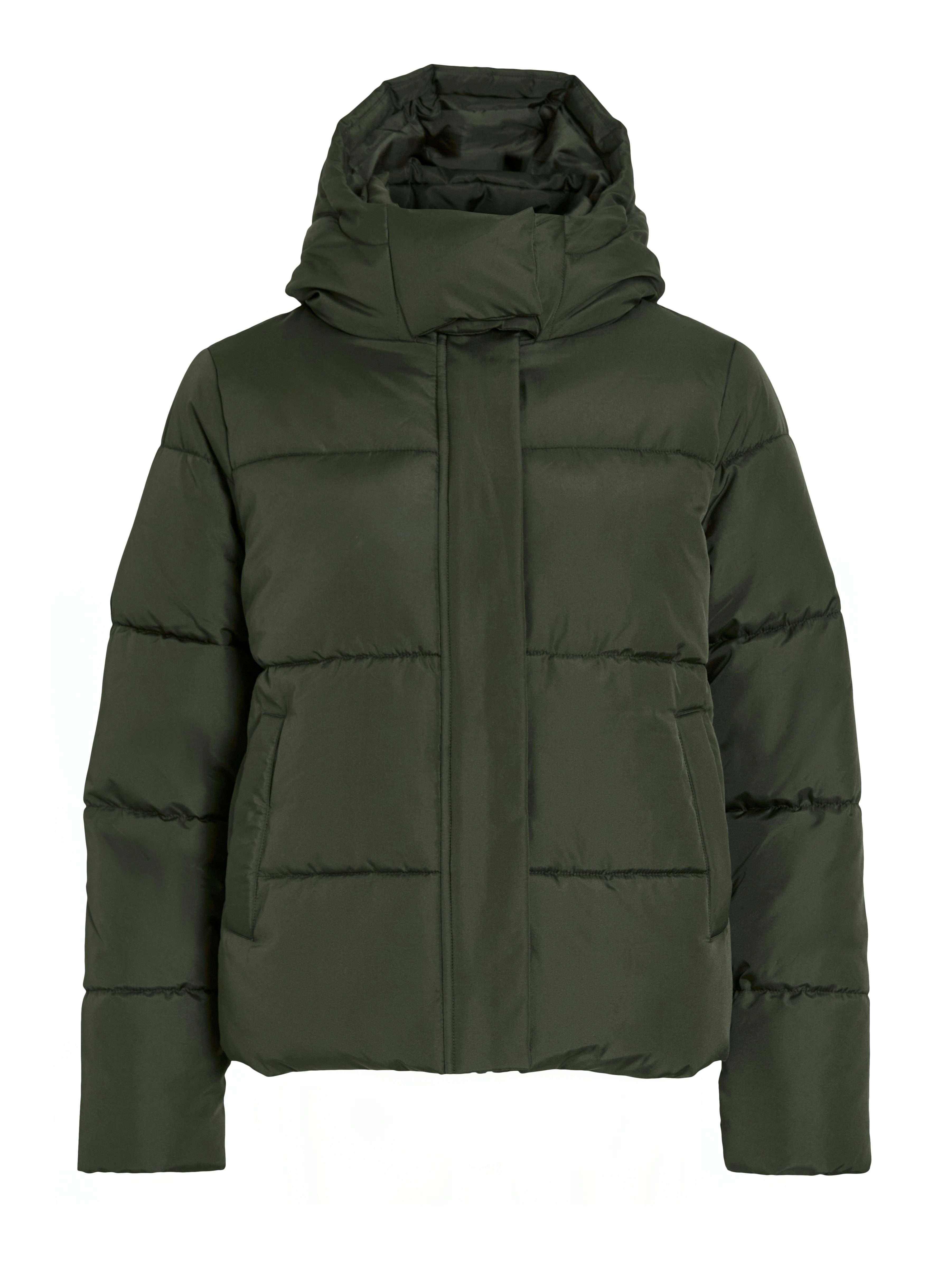 Vila Gewatteerde jas VIMILJA PADDED PUFFER - NOOS