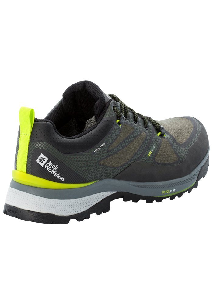 Jack Wolfskin Wandelschoenen Force Striker TEXAPORE Low M