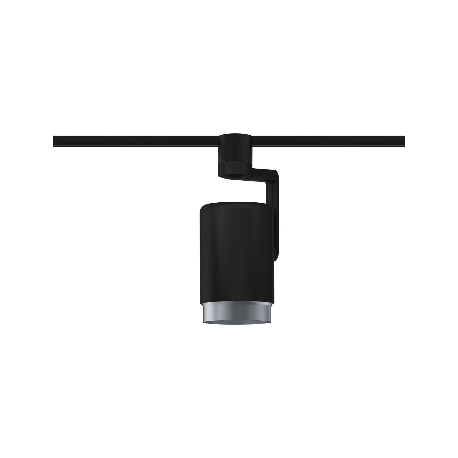 Paulmann Railsysteem-lampen URail rail spot Asthene Enkelspot E27 max. 50W 230V (1-delig)