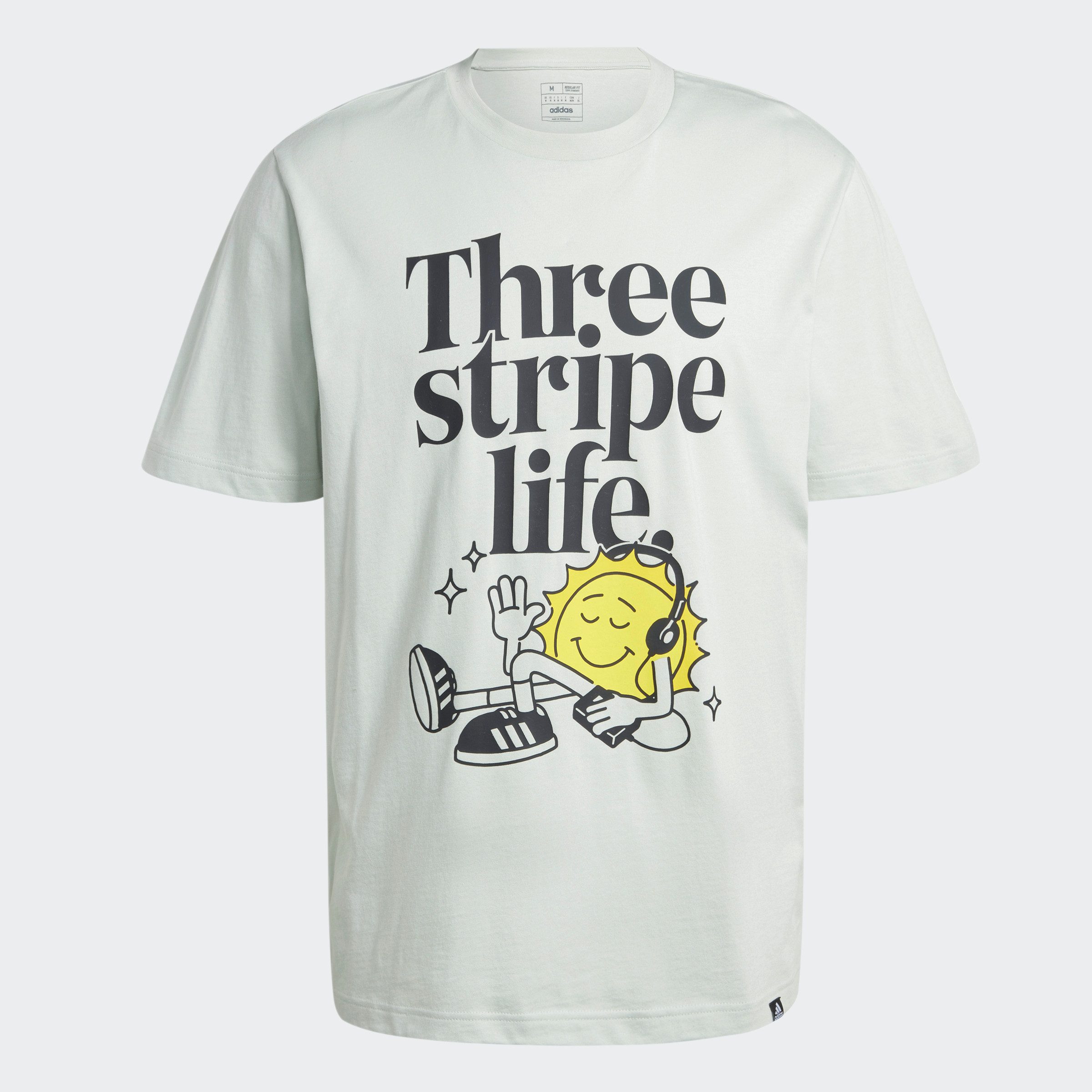 adidas Sportswear T-shirt M POSITIVE T