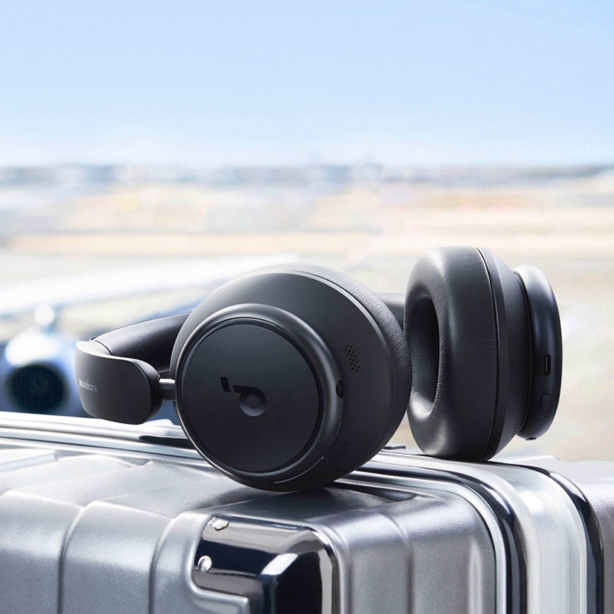 Anker Bluetooth-hoofdtelefoon Soundcore Space Q45