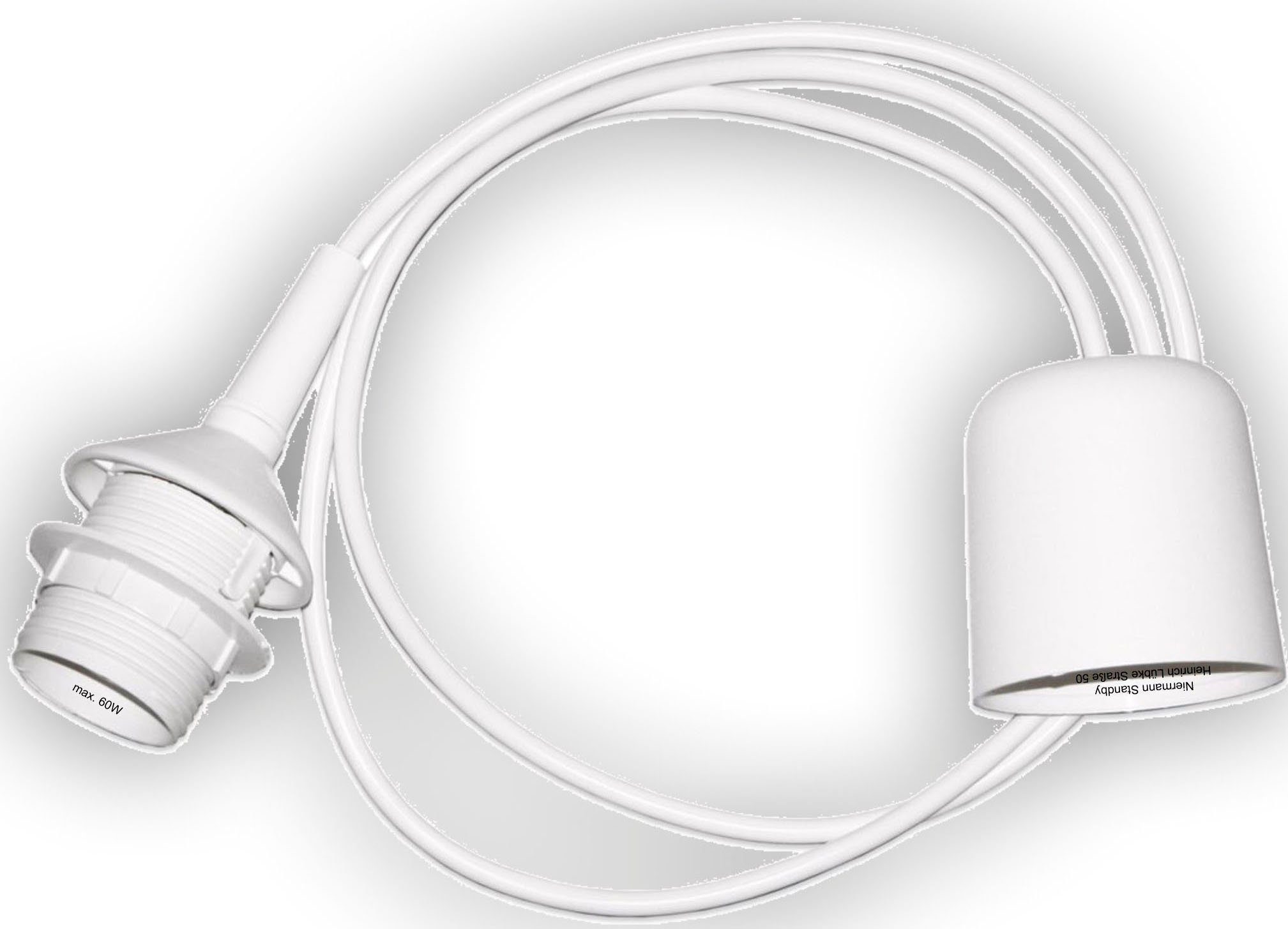niermann Hanglamp Stoffen hanglamp heelal (1 stuk)