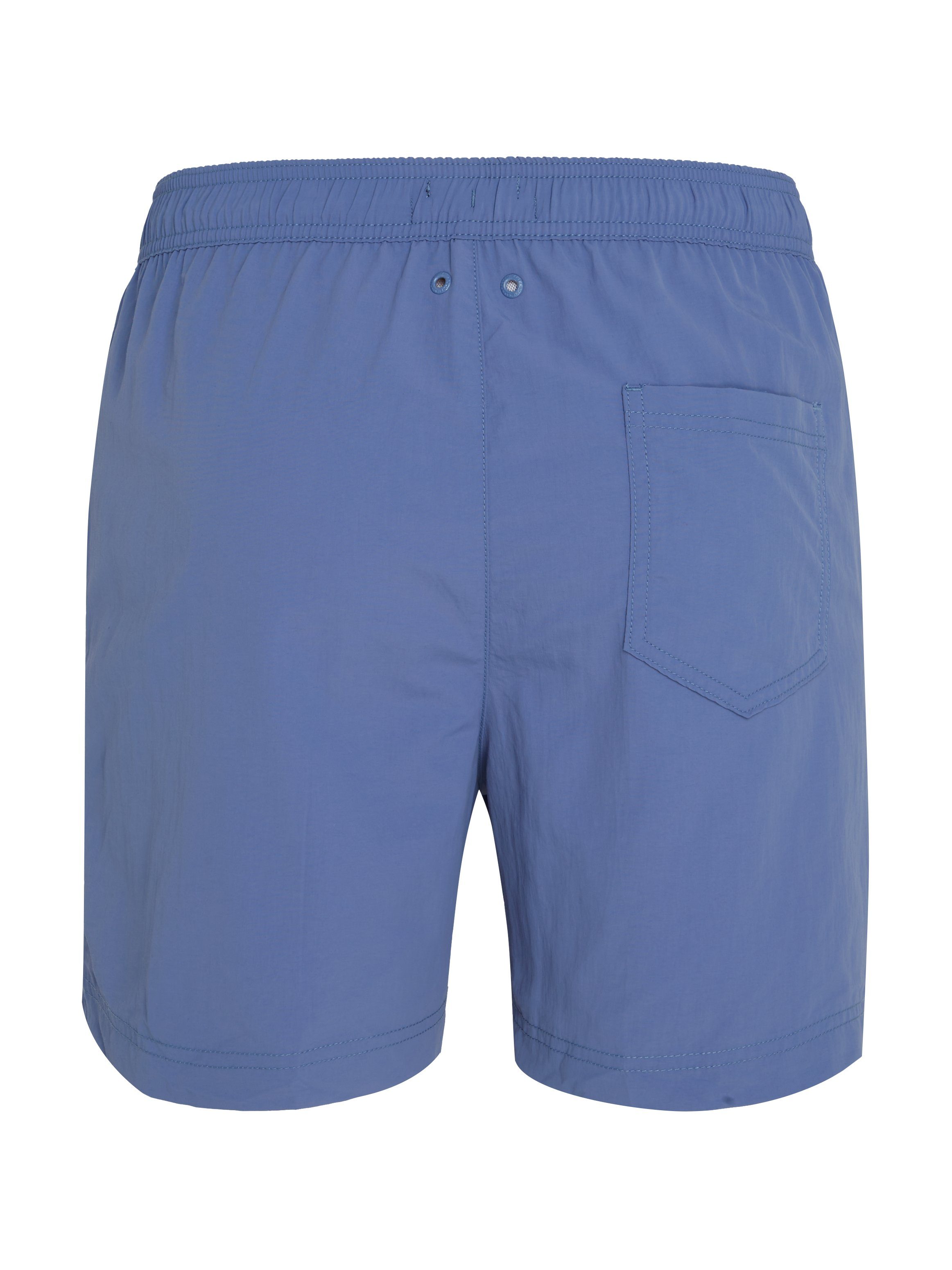Tommy Hilfiger Swimwear Zwemshort SF MEDIUM DRAWSTRING SIDE TAPE