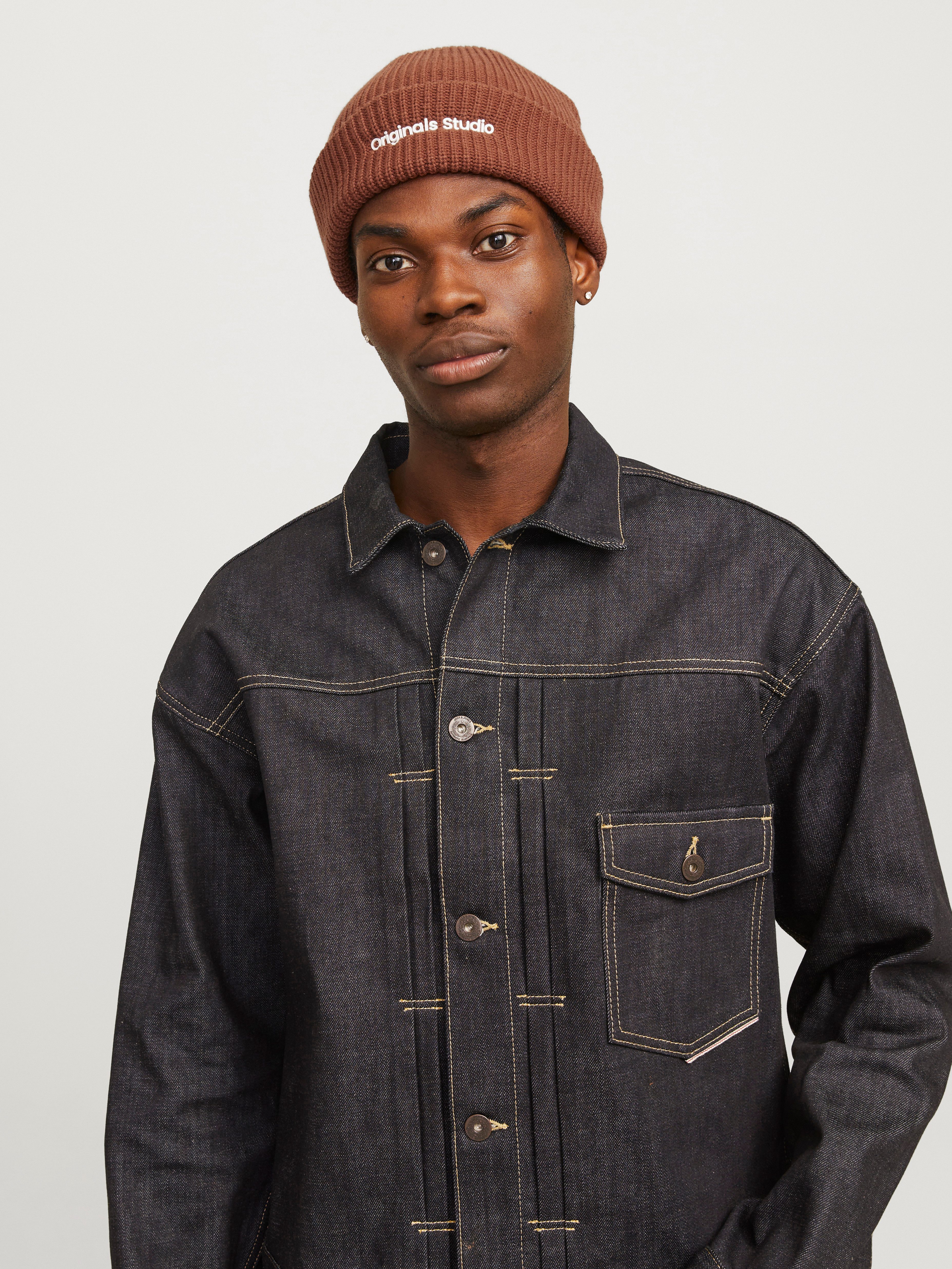 Jack & Jones Beanie JACVESTERBRO BEANIE NOOS