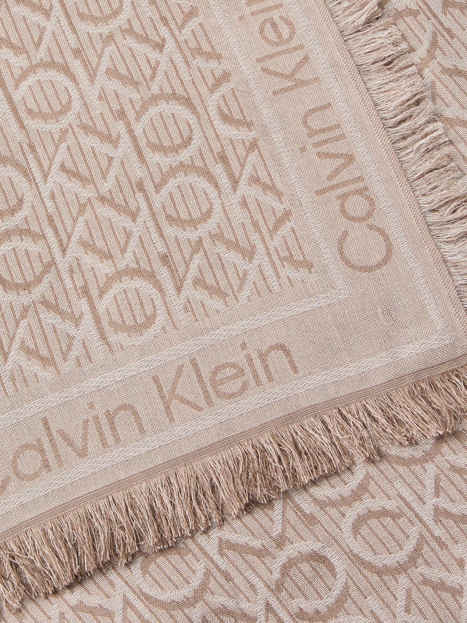 Calvin Klein Modieuze sjaal AP MNGRM JCQRD SCRF